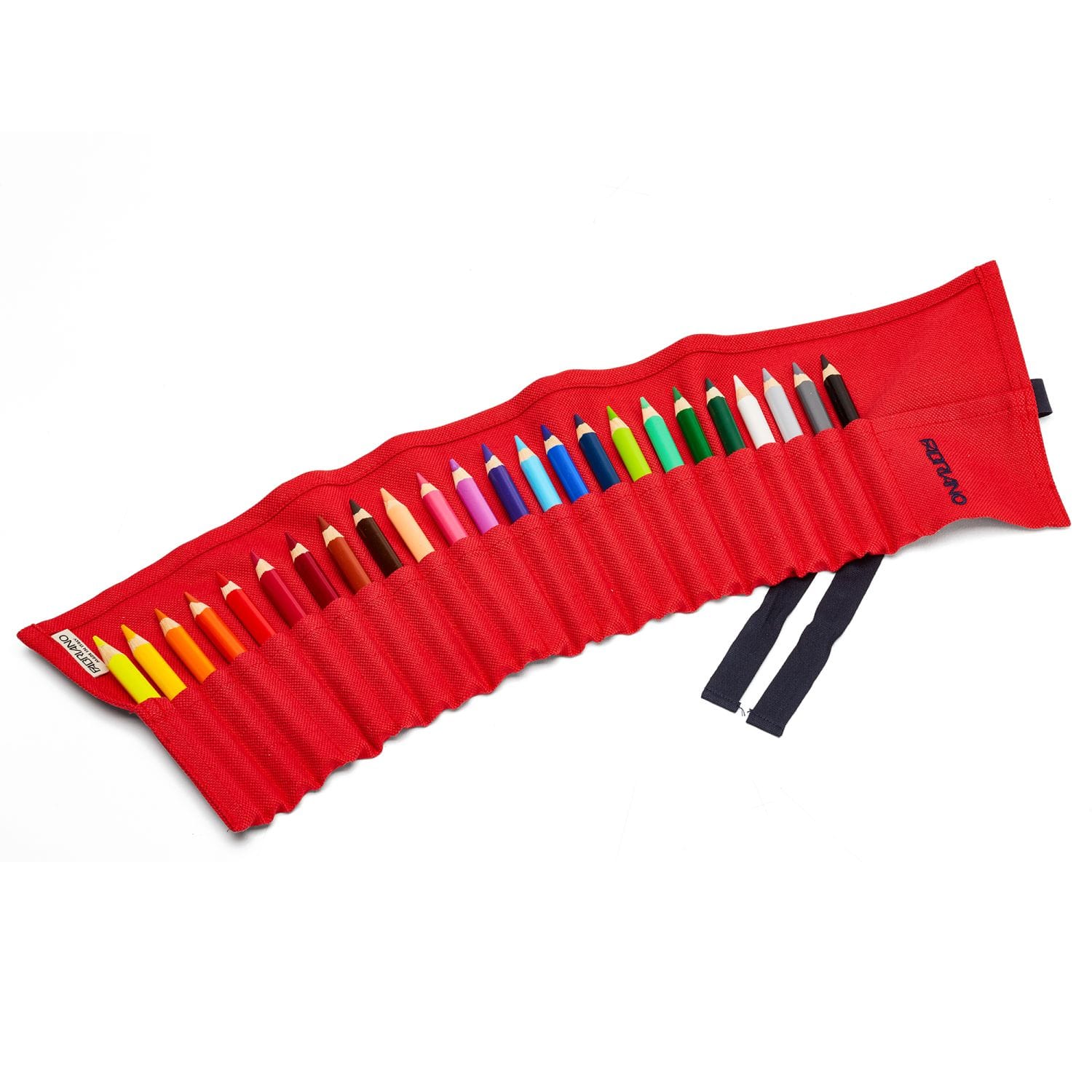 Fabriano Boutique Penalhus Fabrian Boutique - CARTUCCIERA RED 24 PC.