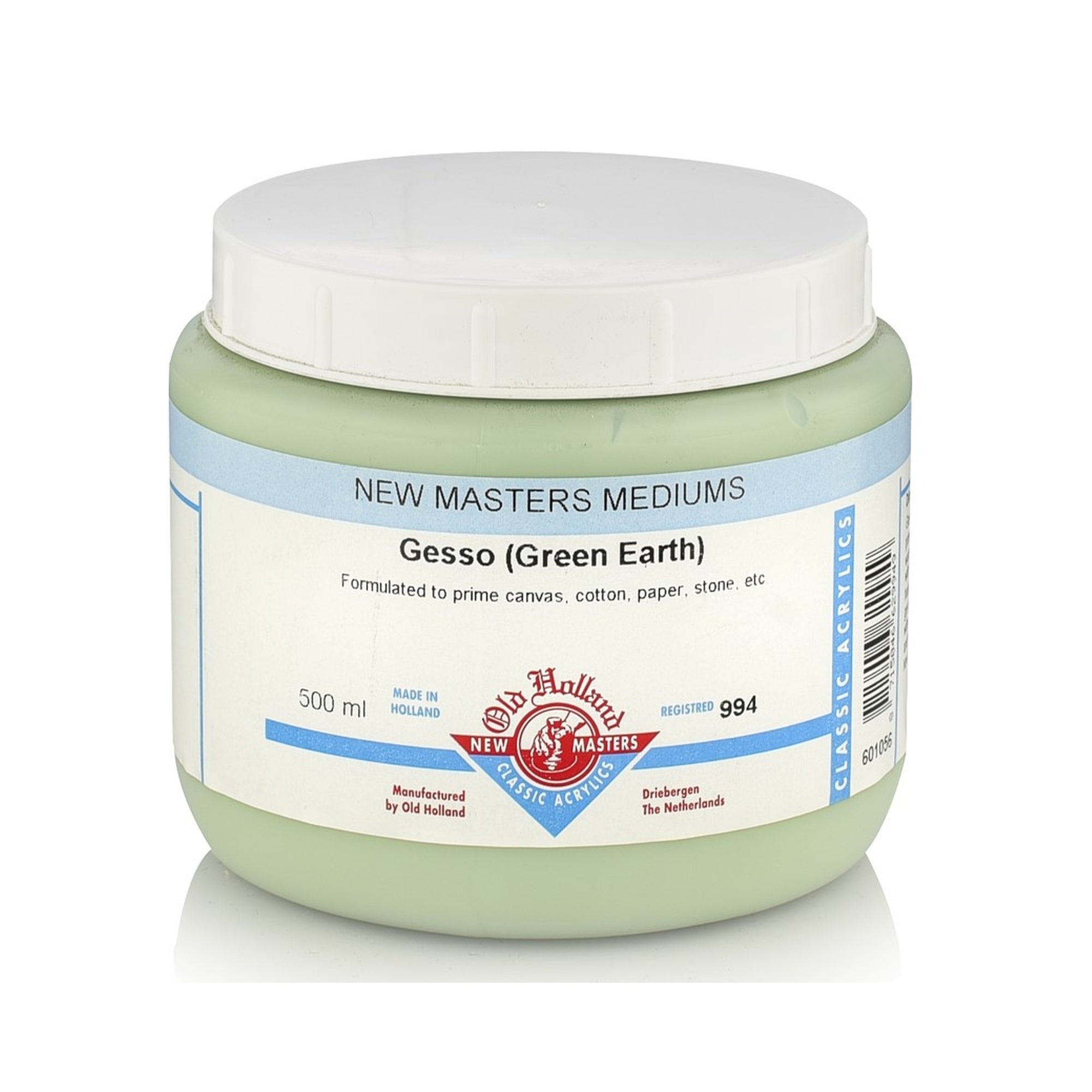 New Masters Gesso (flere varianter)