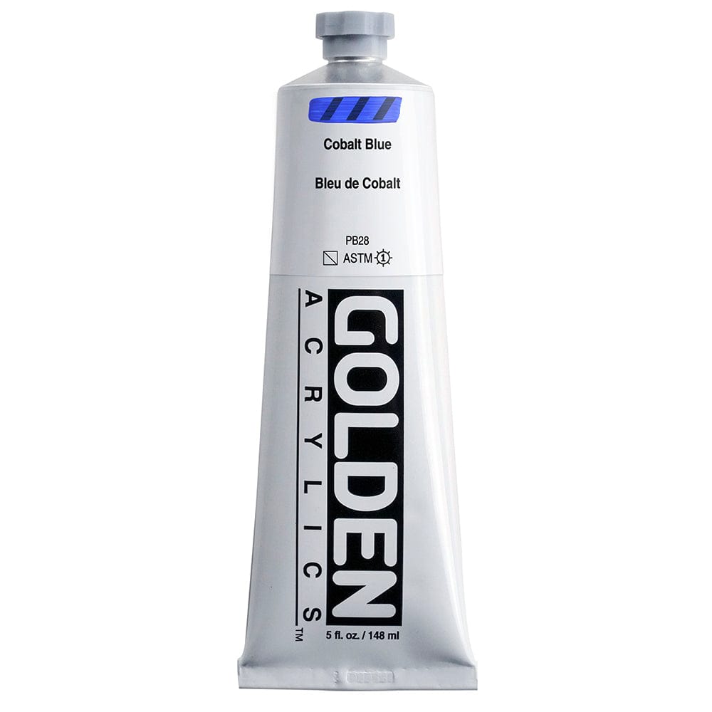 Golden Heavy Body 148ml Cobalt Blue