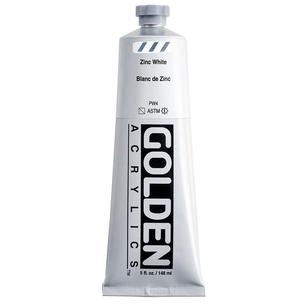 Golden Heavy Body 148ml Zinc White