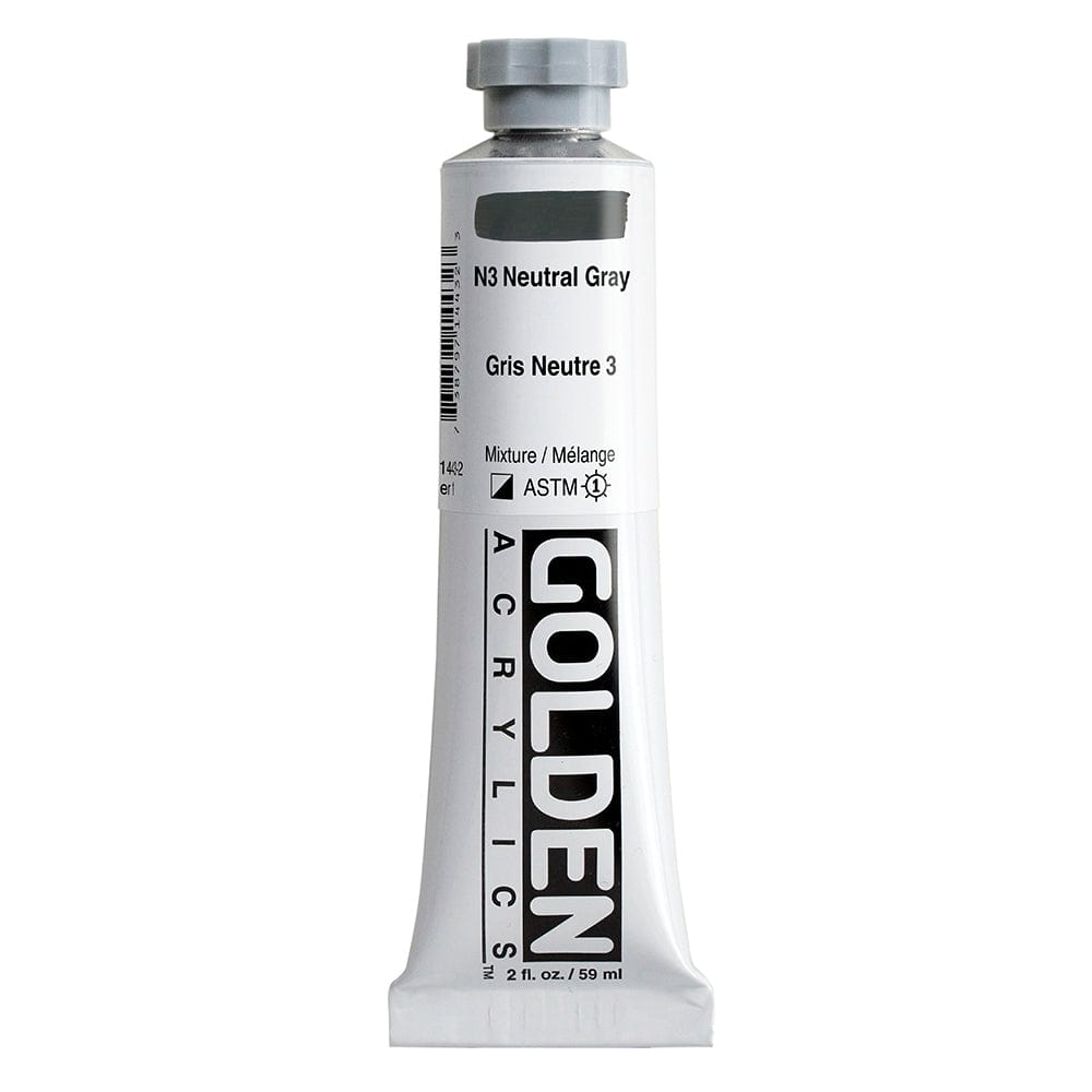 Golden Heavy Body N3 Neutral Gray