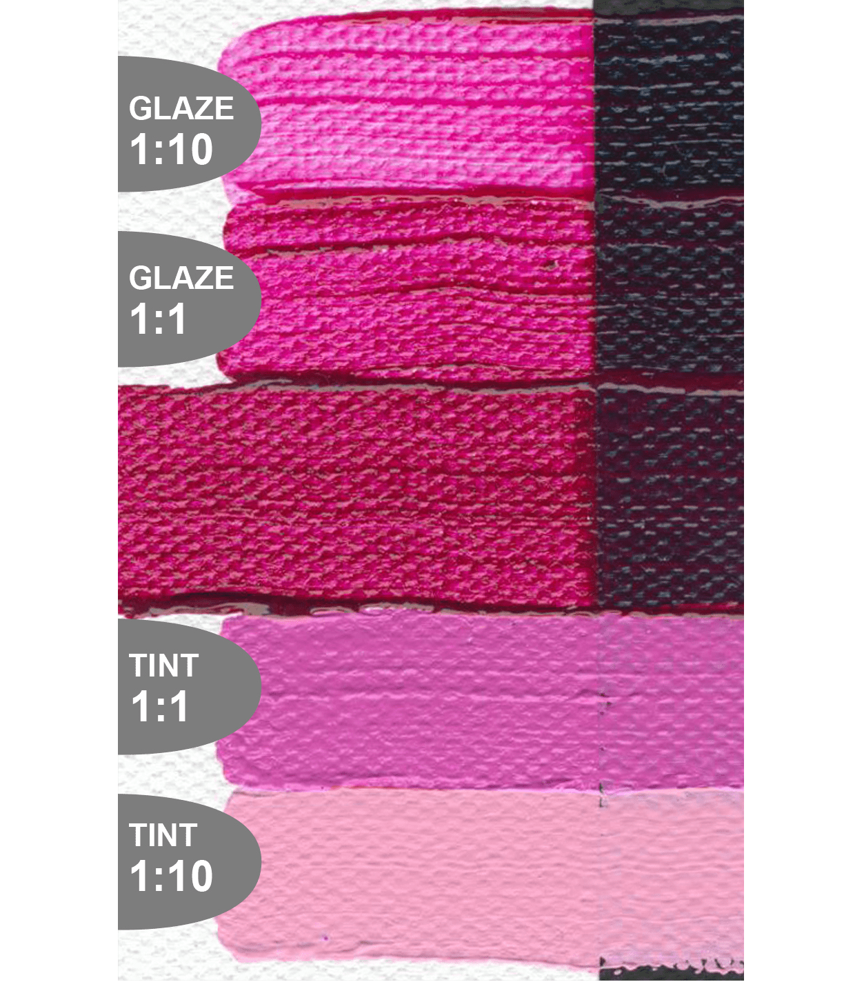Golden Heavy Body Quinacridone Magenta