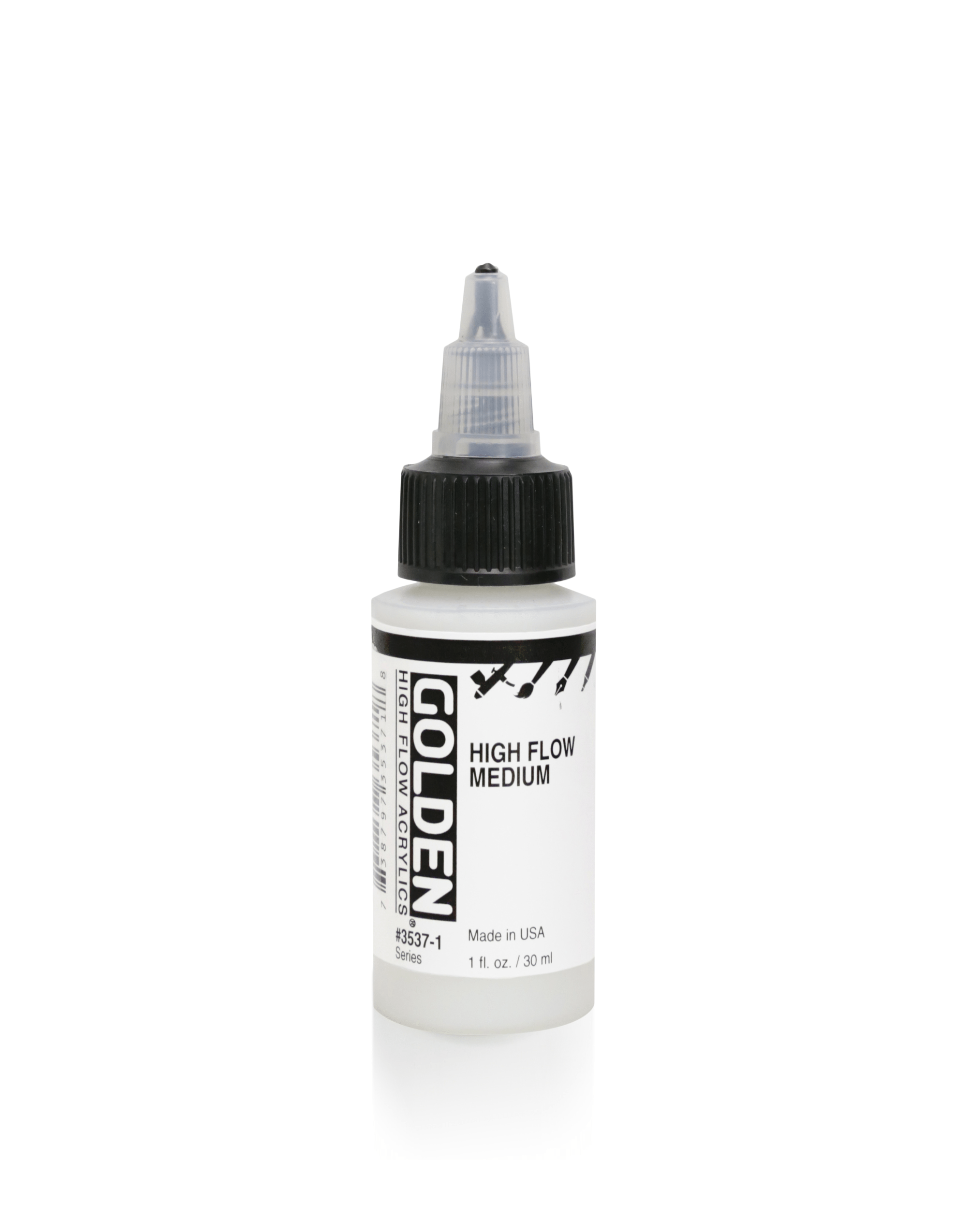 Golden Malemiddel 30 ml Golden High Flow Medium
