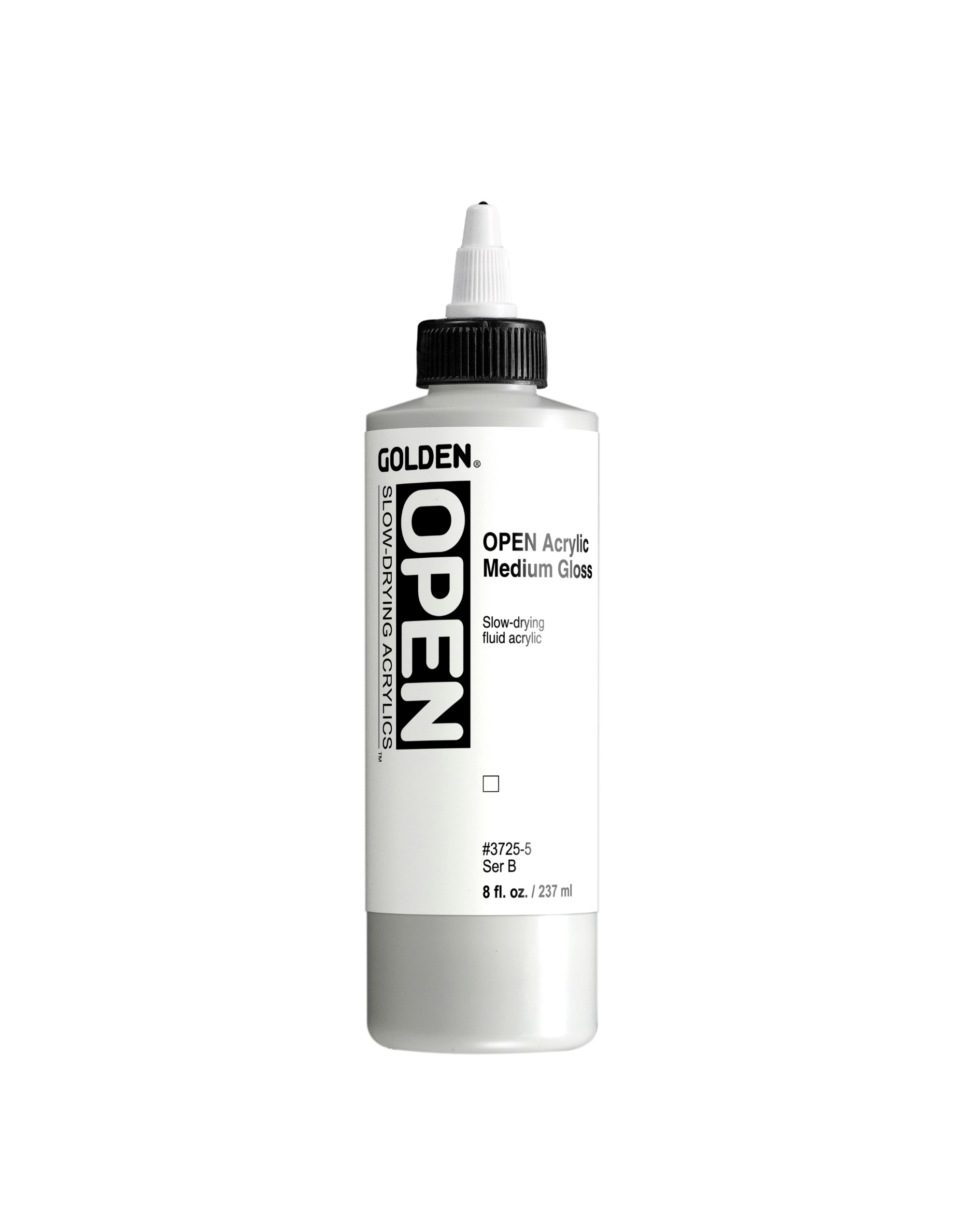 Golden Malemiddel Gloss / 237 ml Golden Open medium