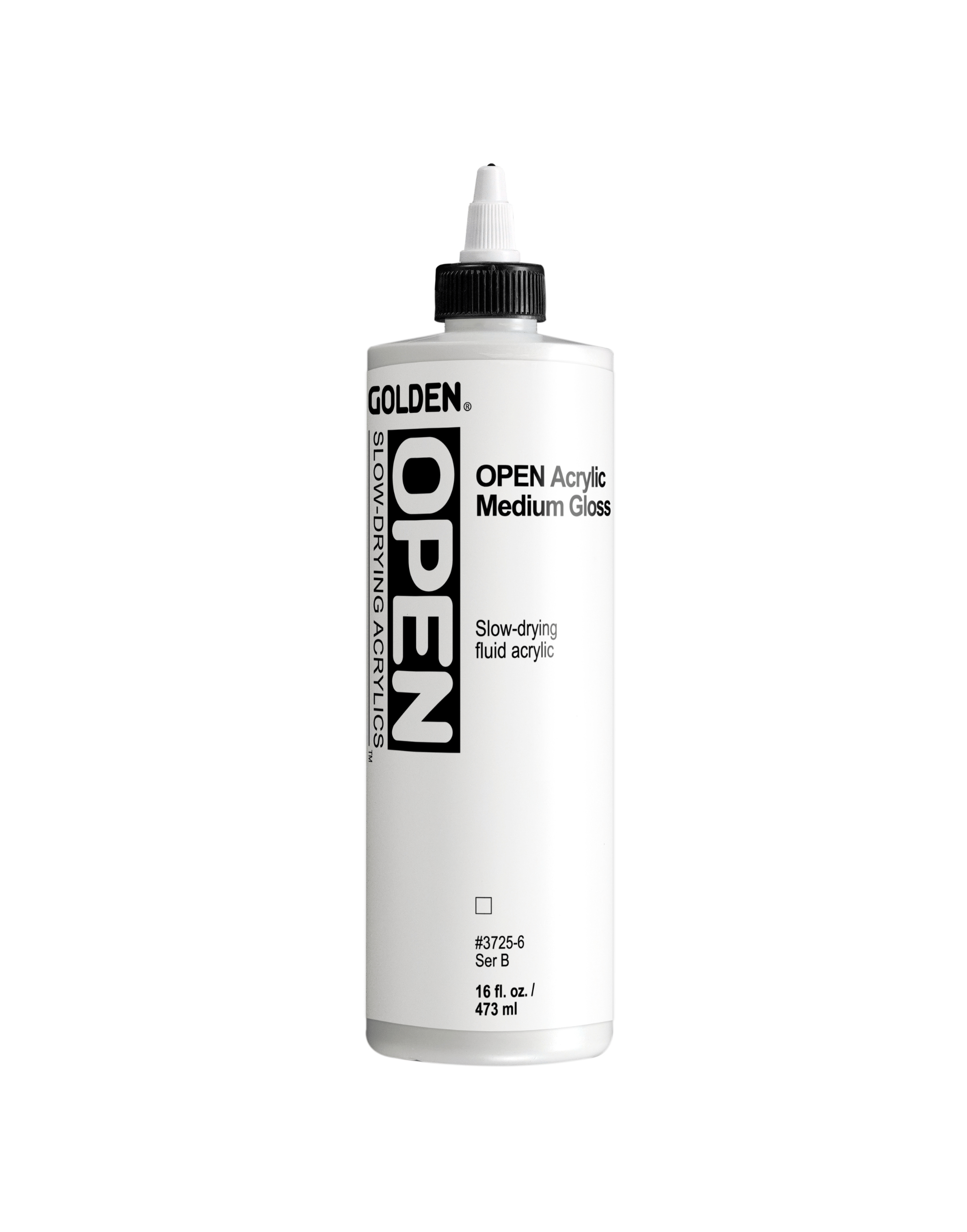 Golden Malemiddel Gloss / 473 ml Golden Open medium