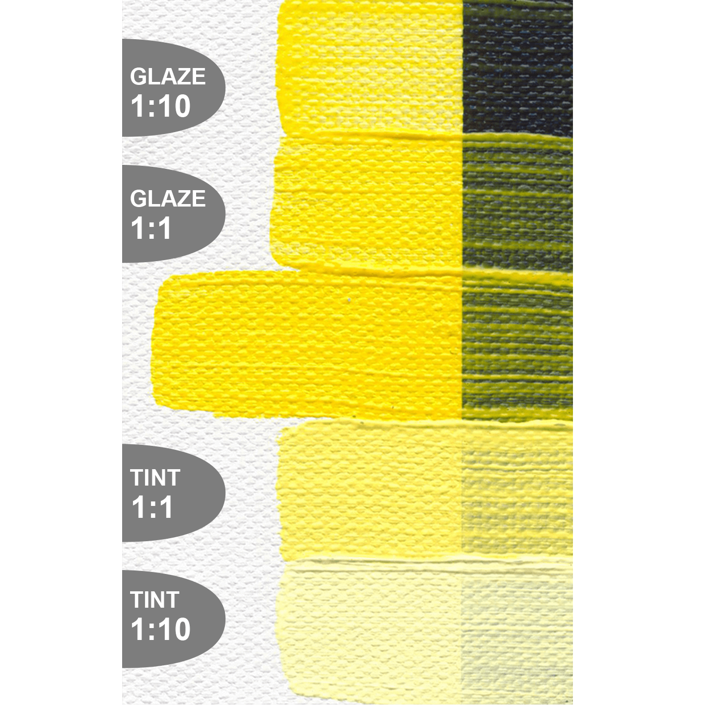 Golden Open Benzimidazolone Yellow Light