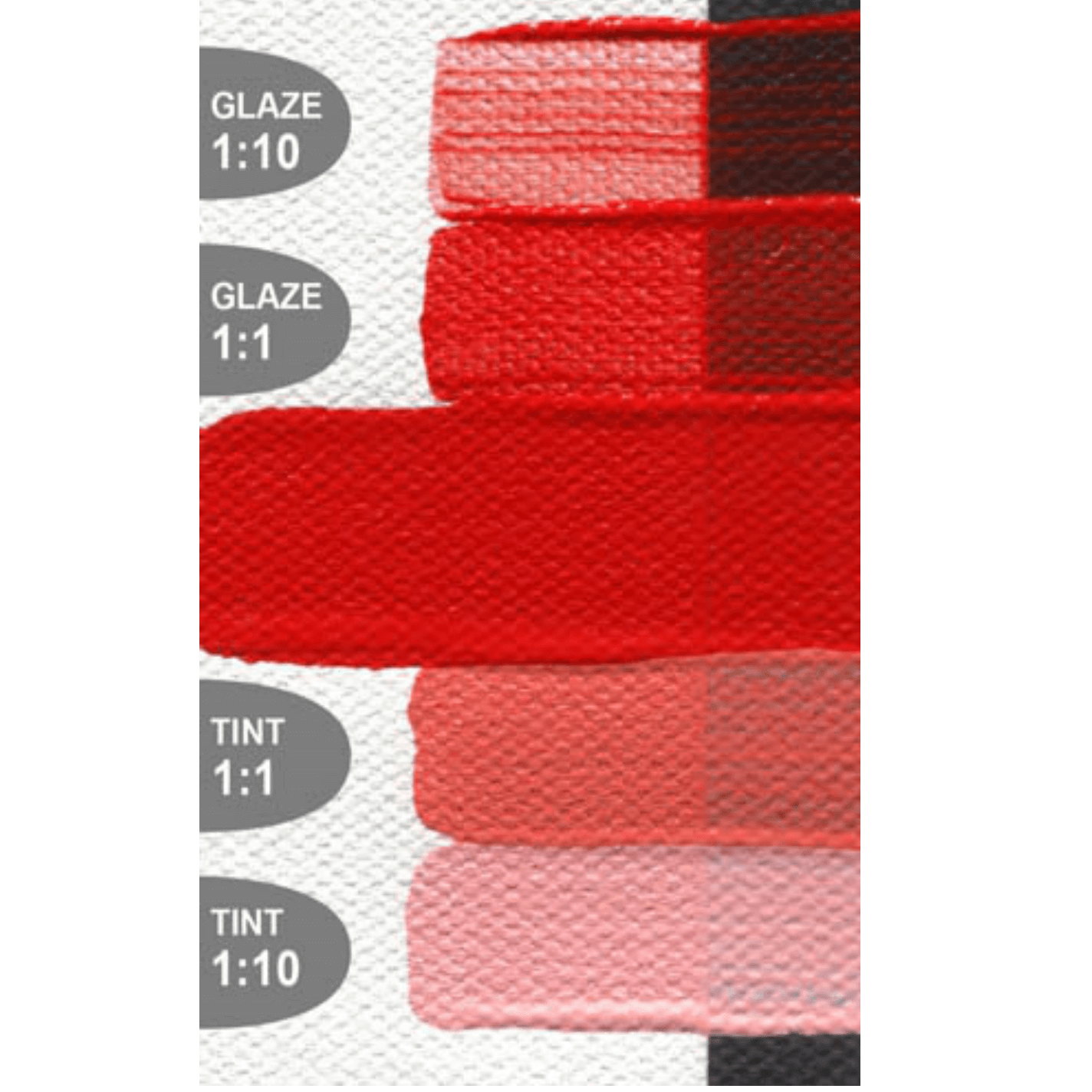 Golden Open Cadmium Red Medium