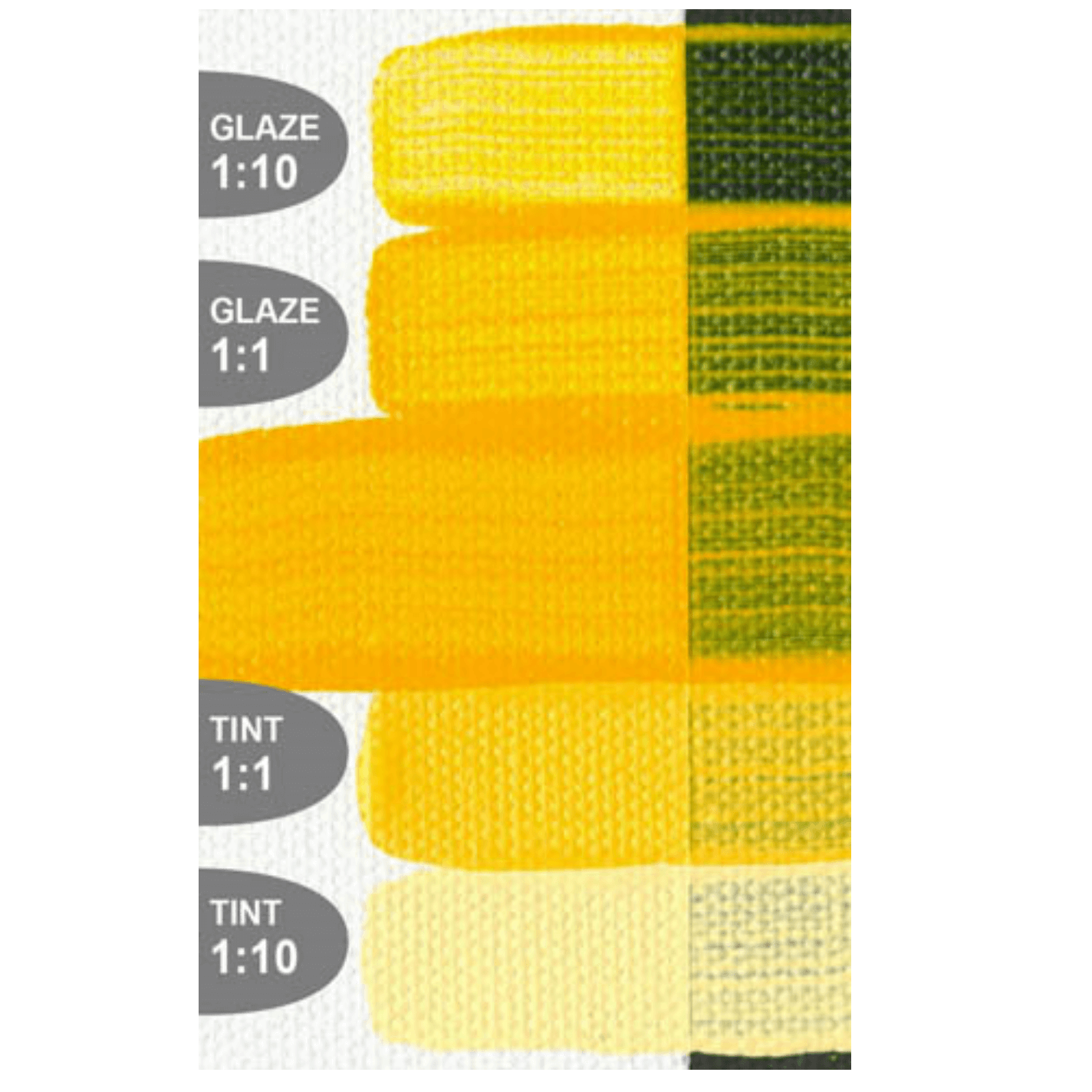 Golden Open Diarylide Yellow