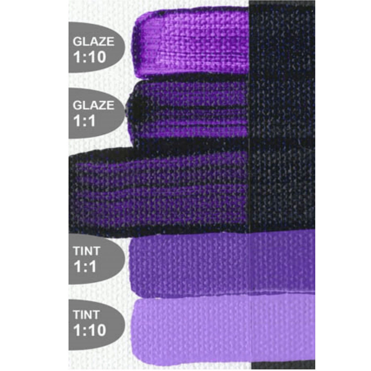 Golden Open Dioxazine Purple