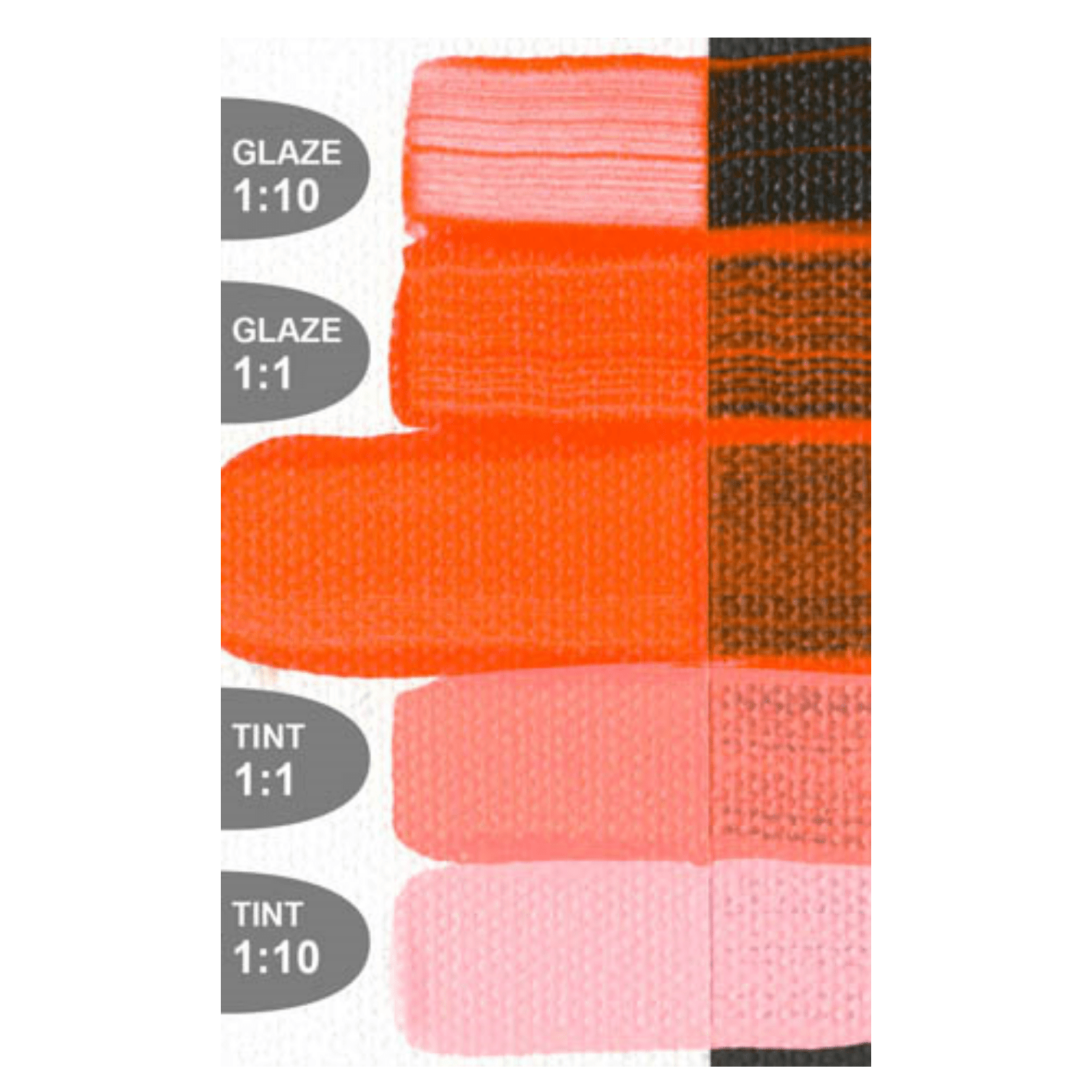 Golden Open Pyrrole Orange