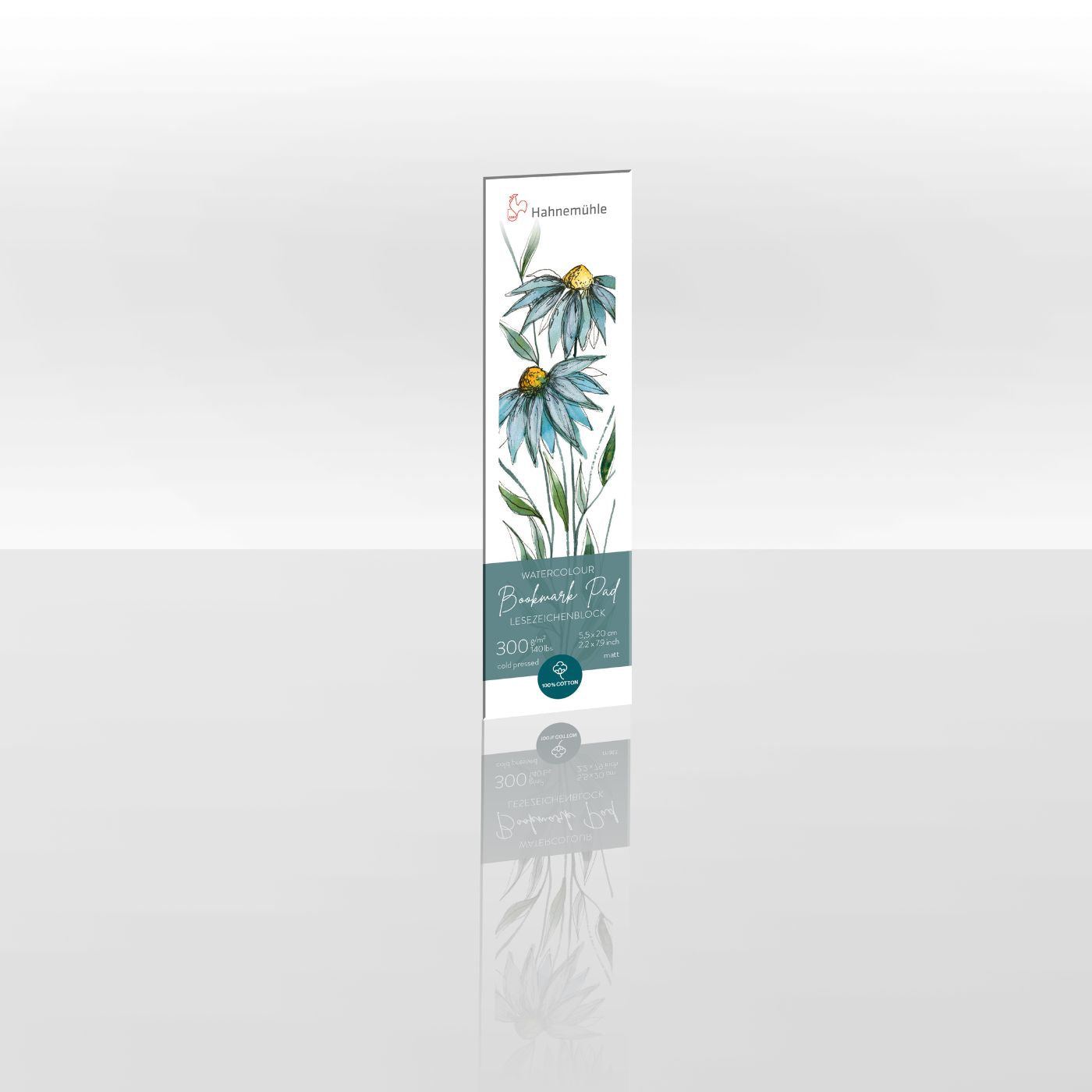 Hahnemühle Bookmark Akvarelblok