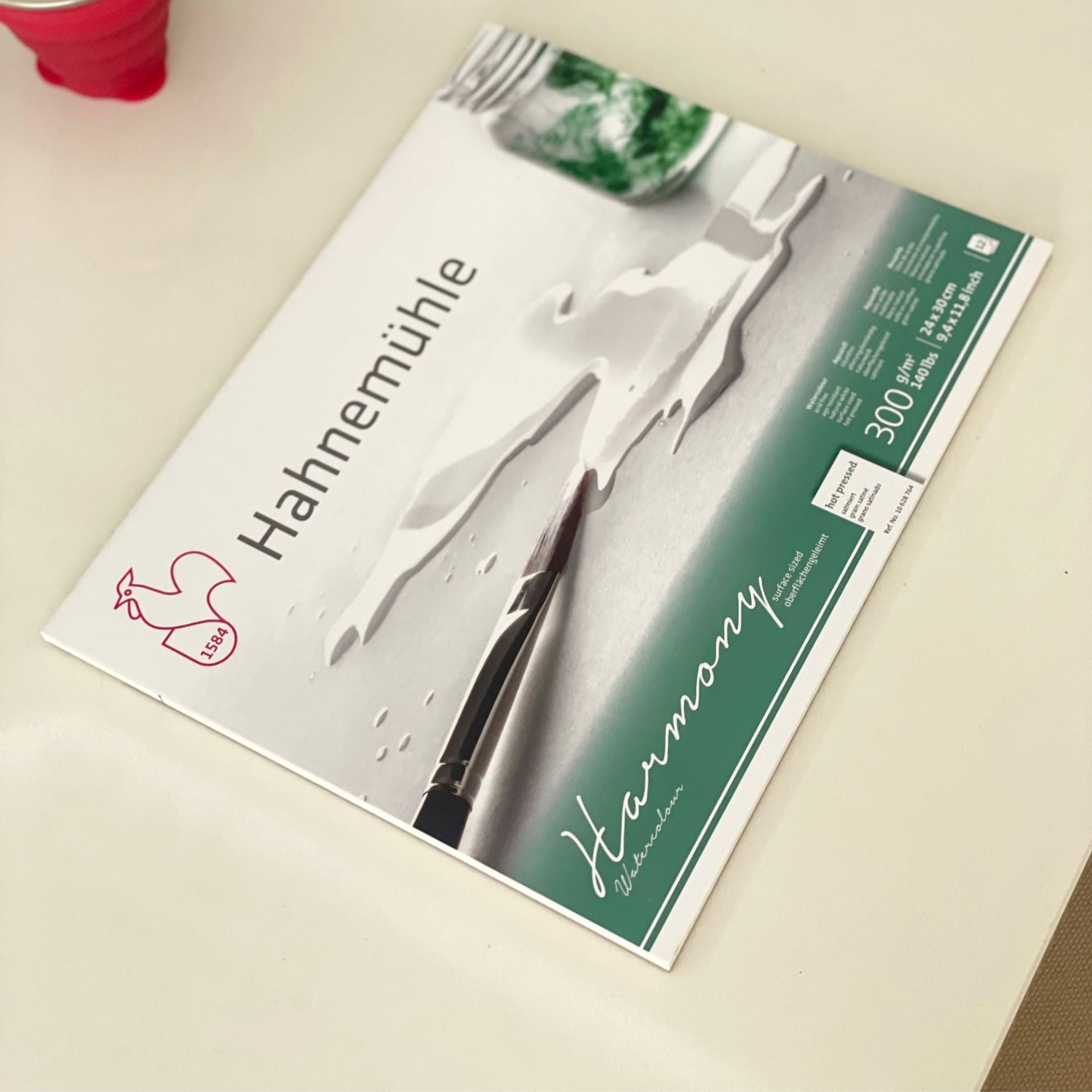 Hahnemühle Harmony Watercolor Paper