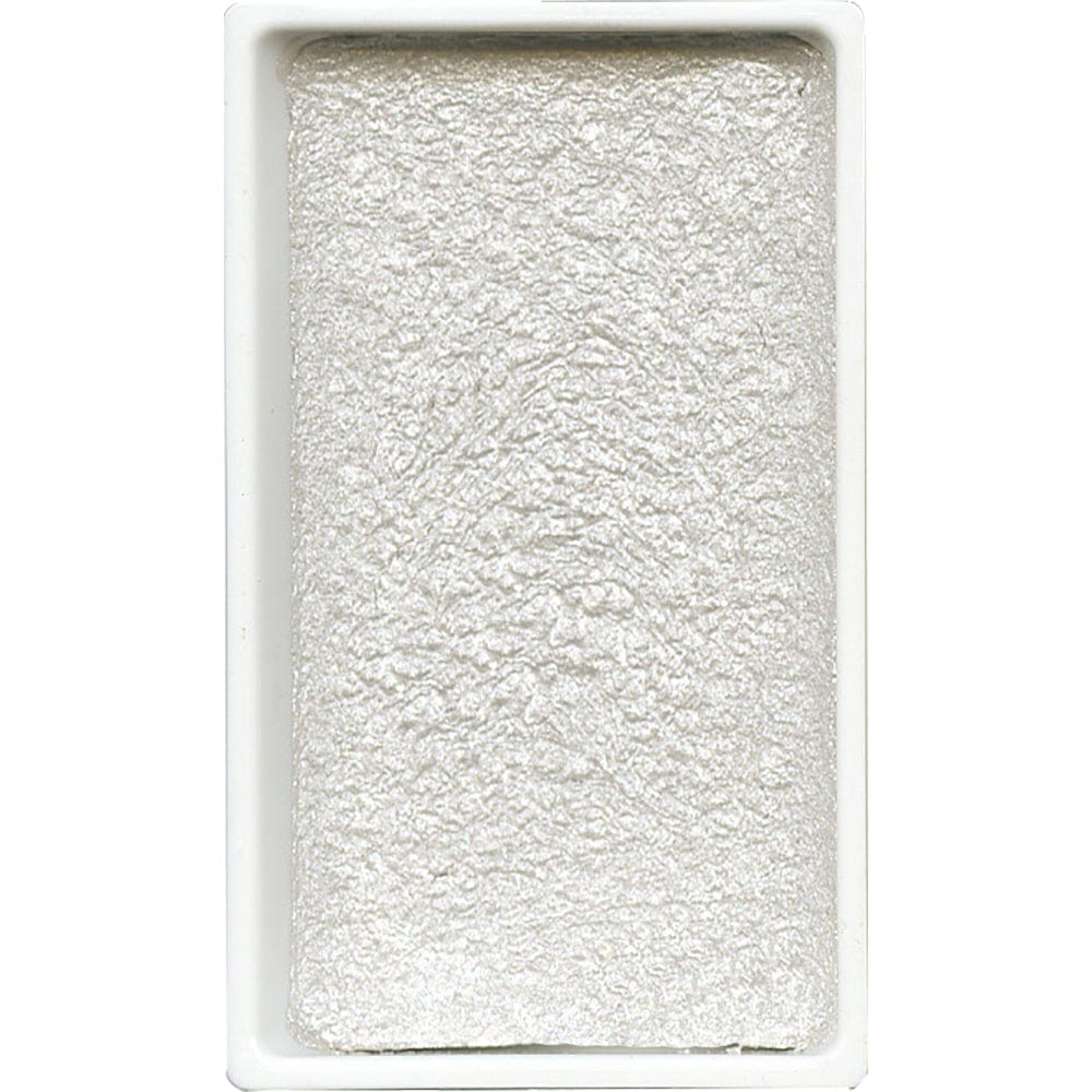 Kuretake Akvarelmaling WHITE GOLD 906