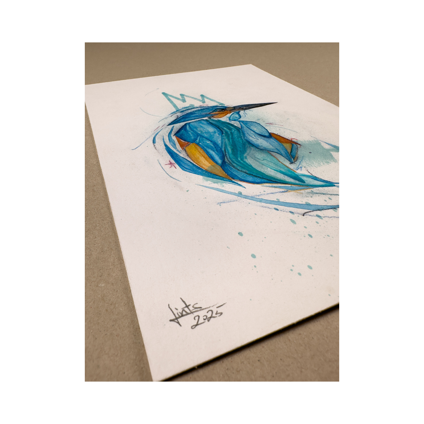 Kingfisher (original)