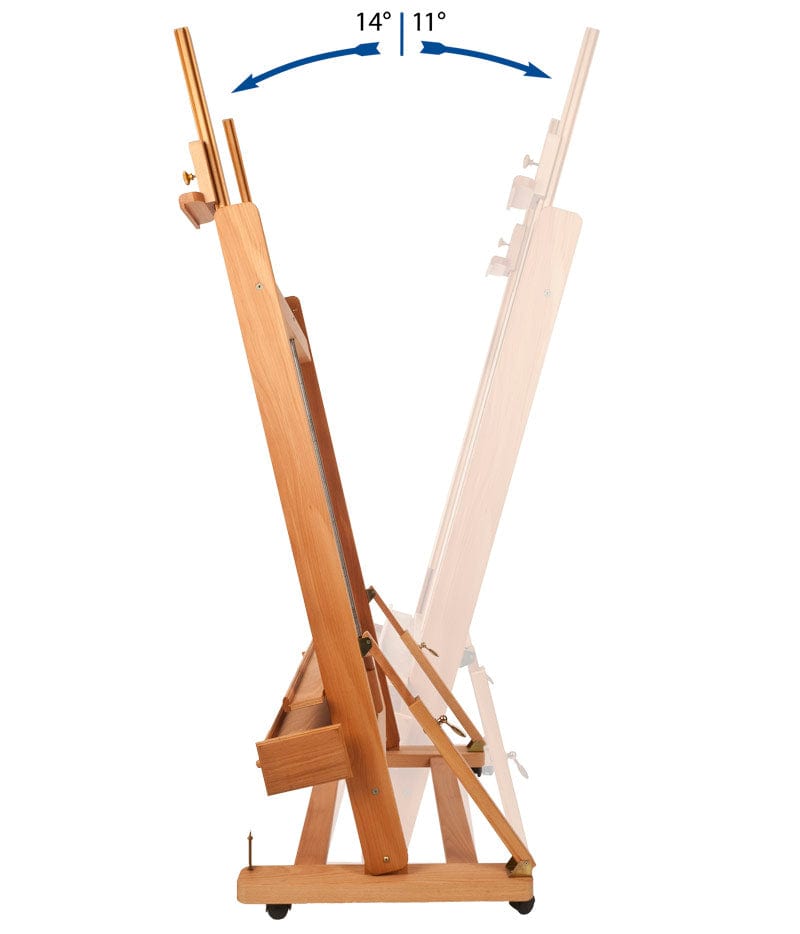 Mabef Staffeli Mabef Studiestaffeli M02