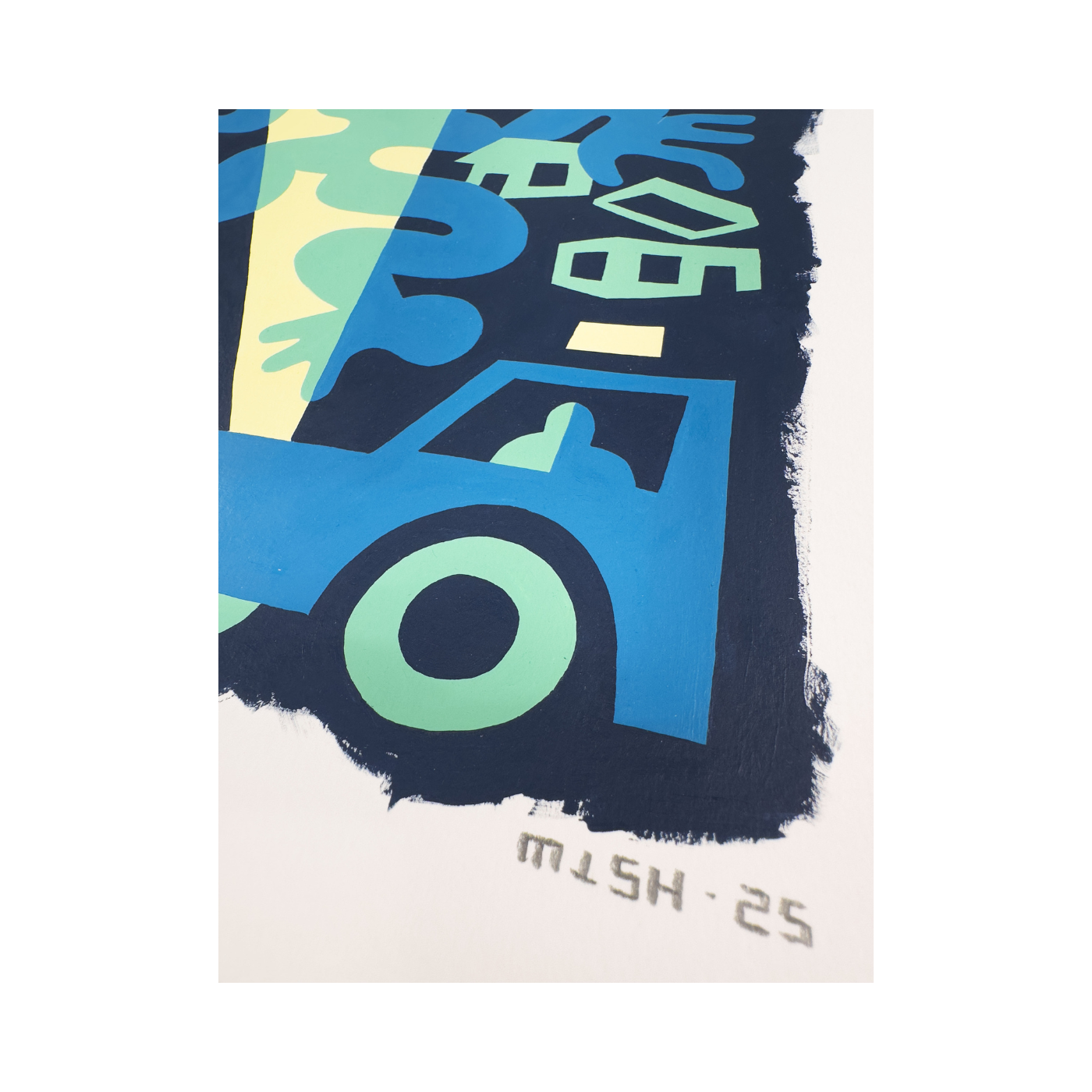 Langt lys (Original)