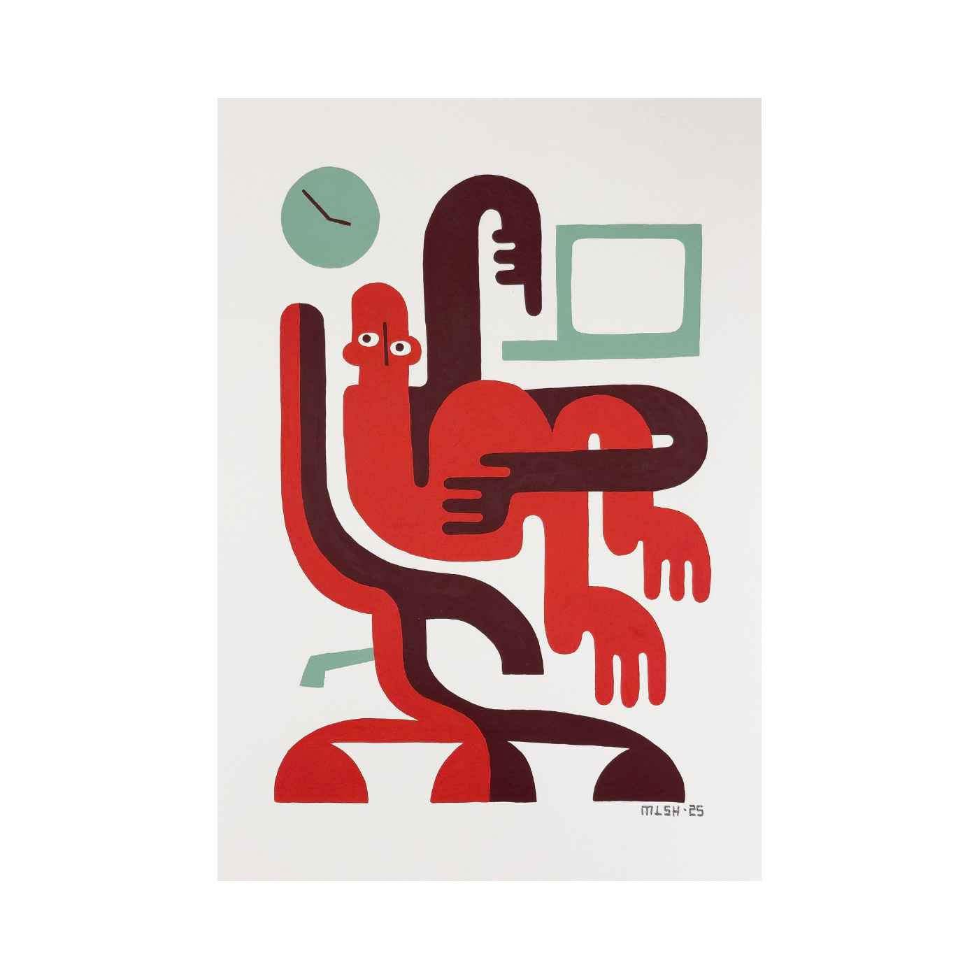 Ni til Fem (Original)