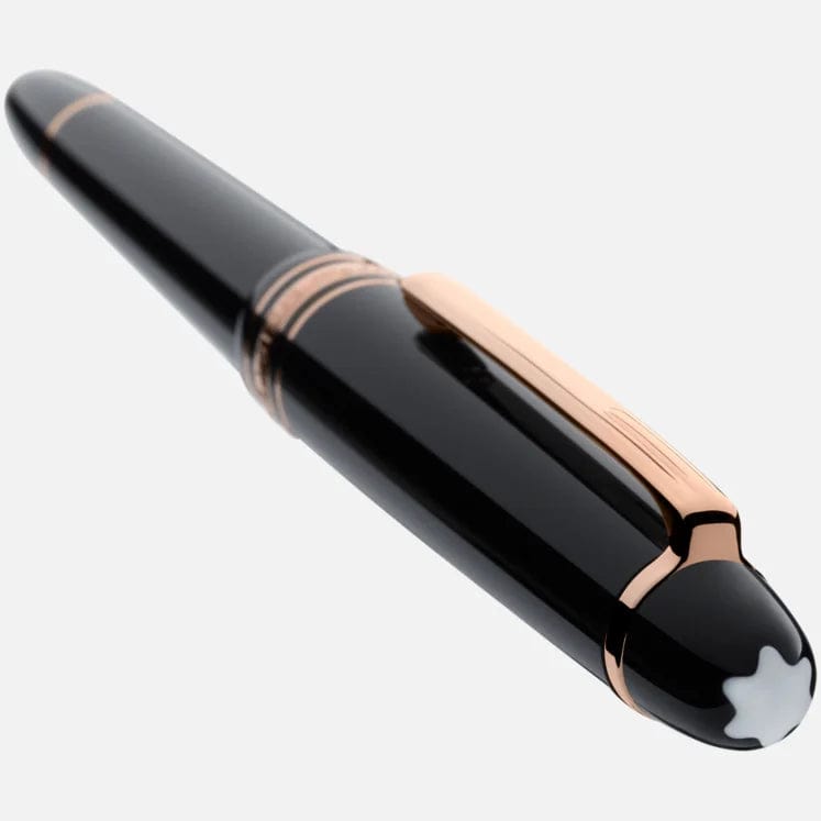 Mont Blanc Kuglepen MB Meisterstück Le Grand Ballpoint