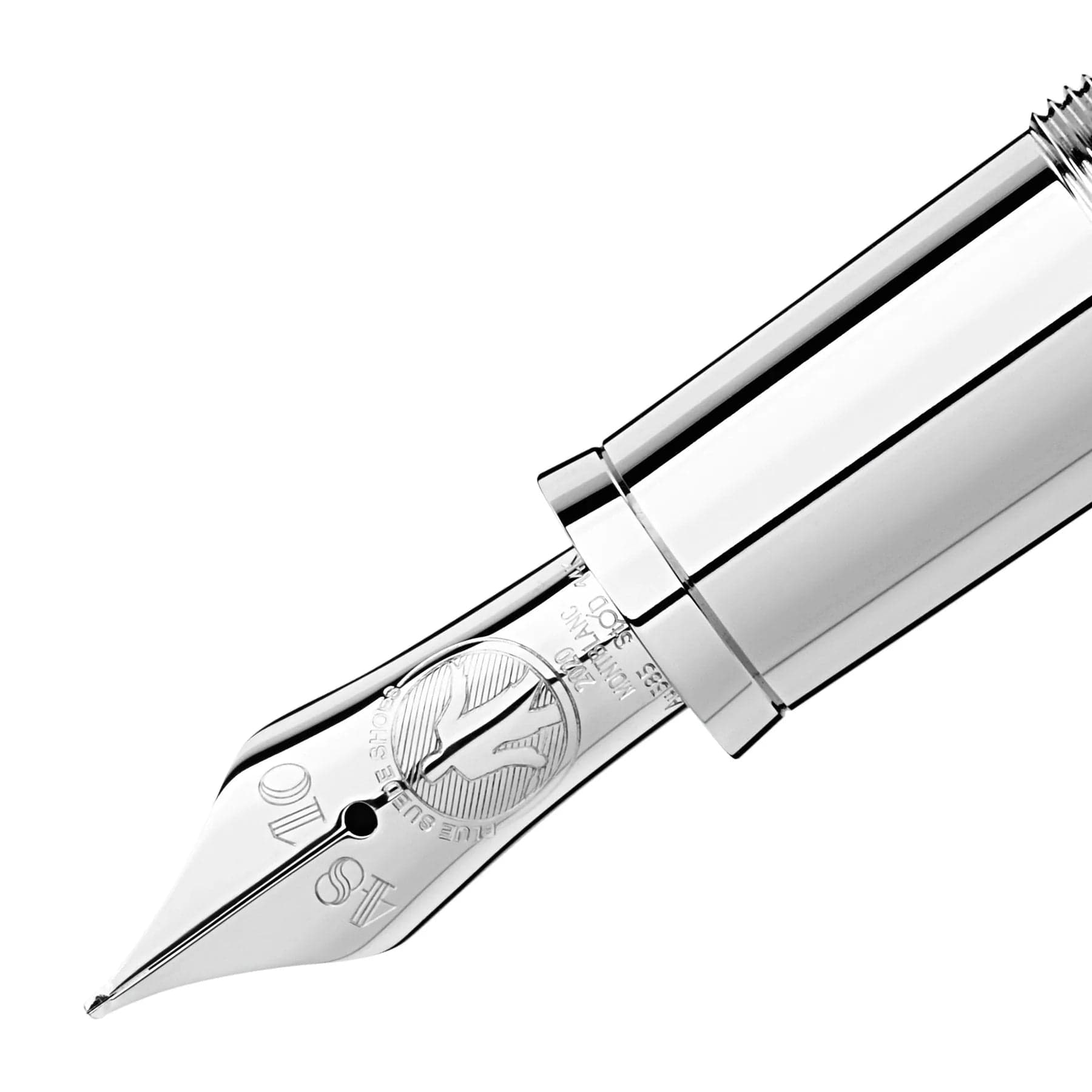 Mont Blanc Skriveredskaber Montblanc GC Elvis Presley SE Fountain Pen M