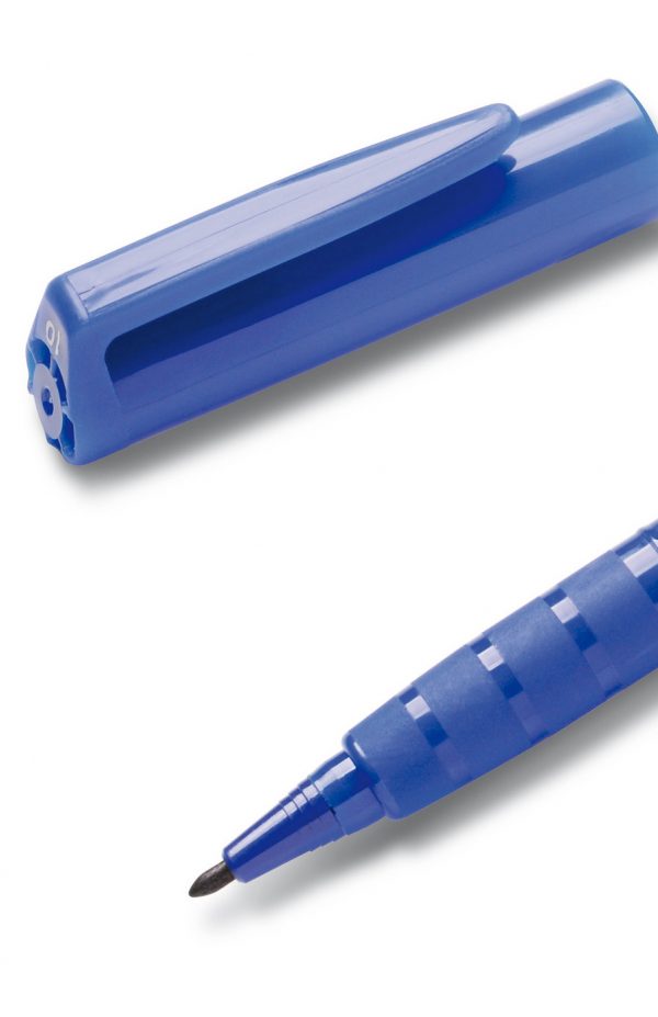 PENTEL NMS50 Fine Point Permanent Marker - ekstra billede