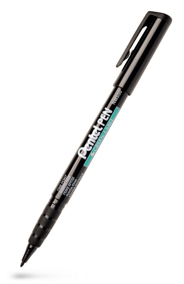 PENTEL Fine Point Permanent Marker Sort