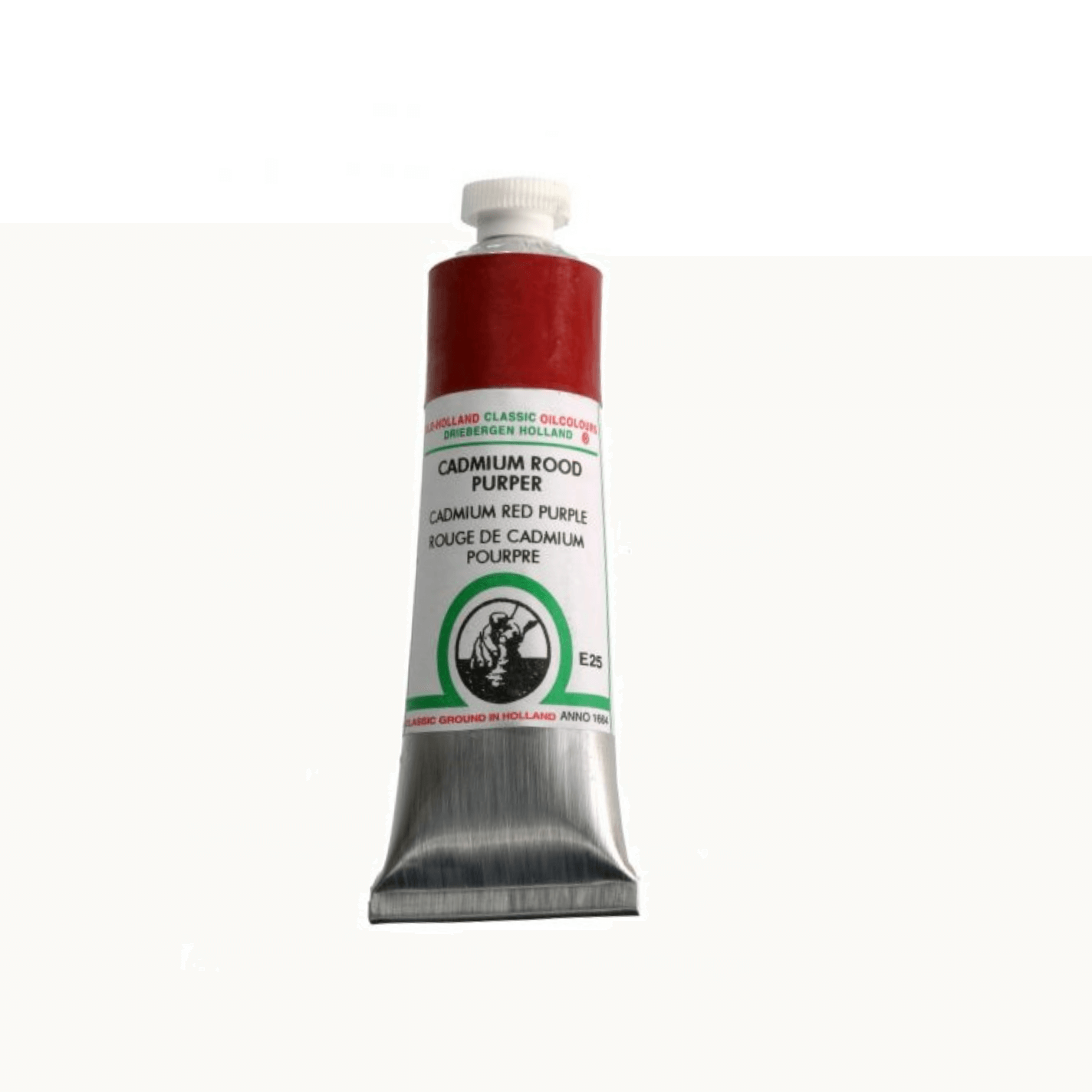 Old Holland Oliemaling 40 ml Cadmium Red Purple