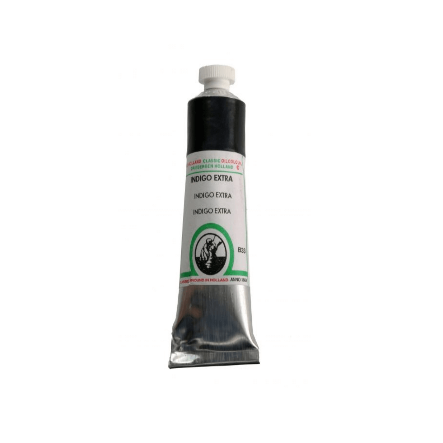 Old Holland Oliemaling 40 ml Indigo Extra