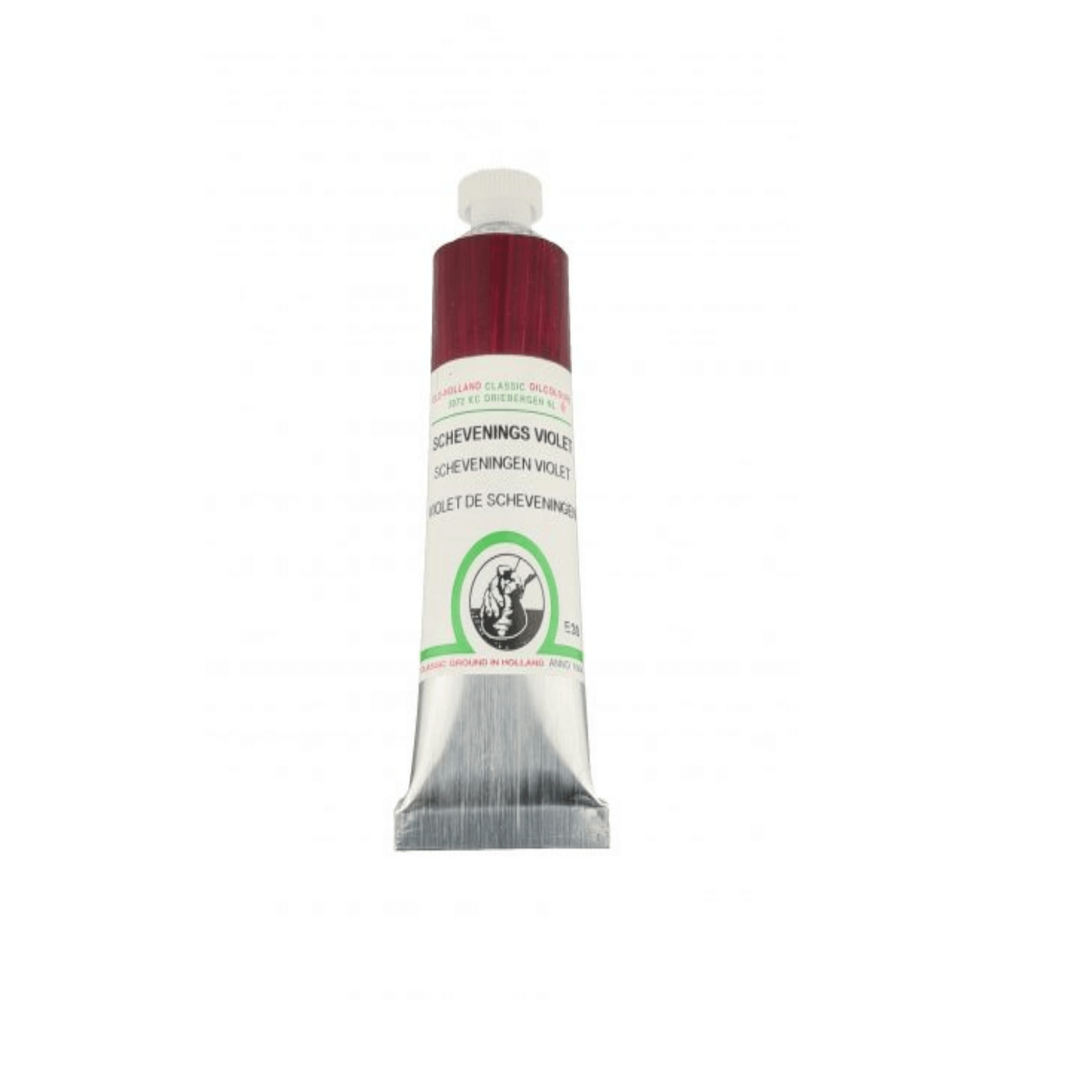 Old Holland Oliemaling 40 ml Manganese Violet-Reddish