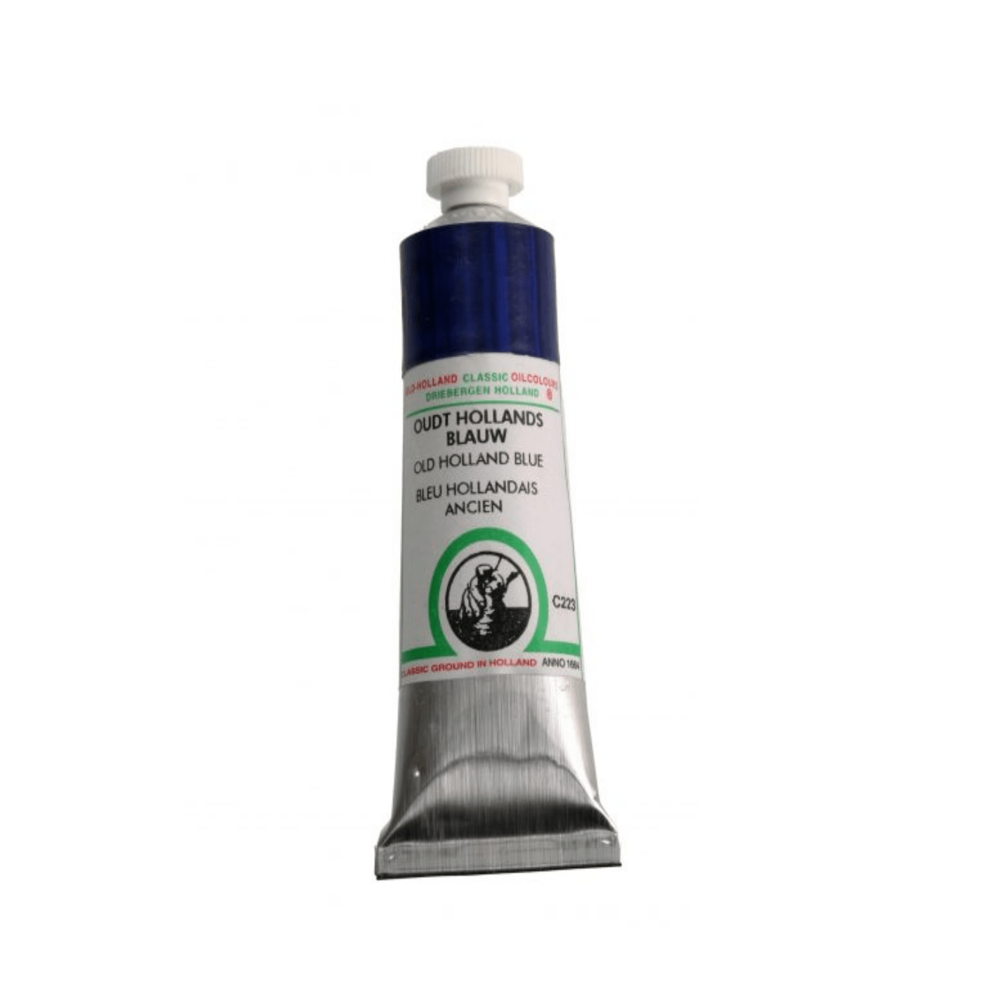 Old Holland Oliemaling 40 ml Old Holland Blue