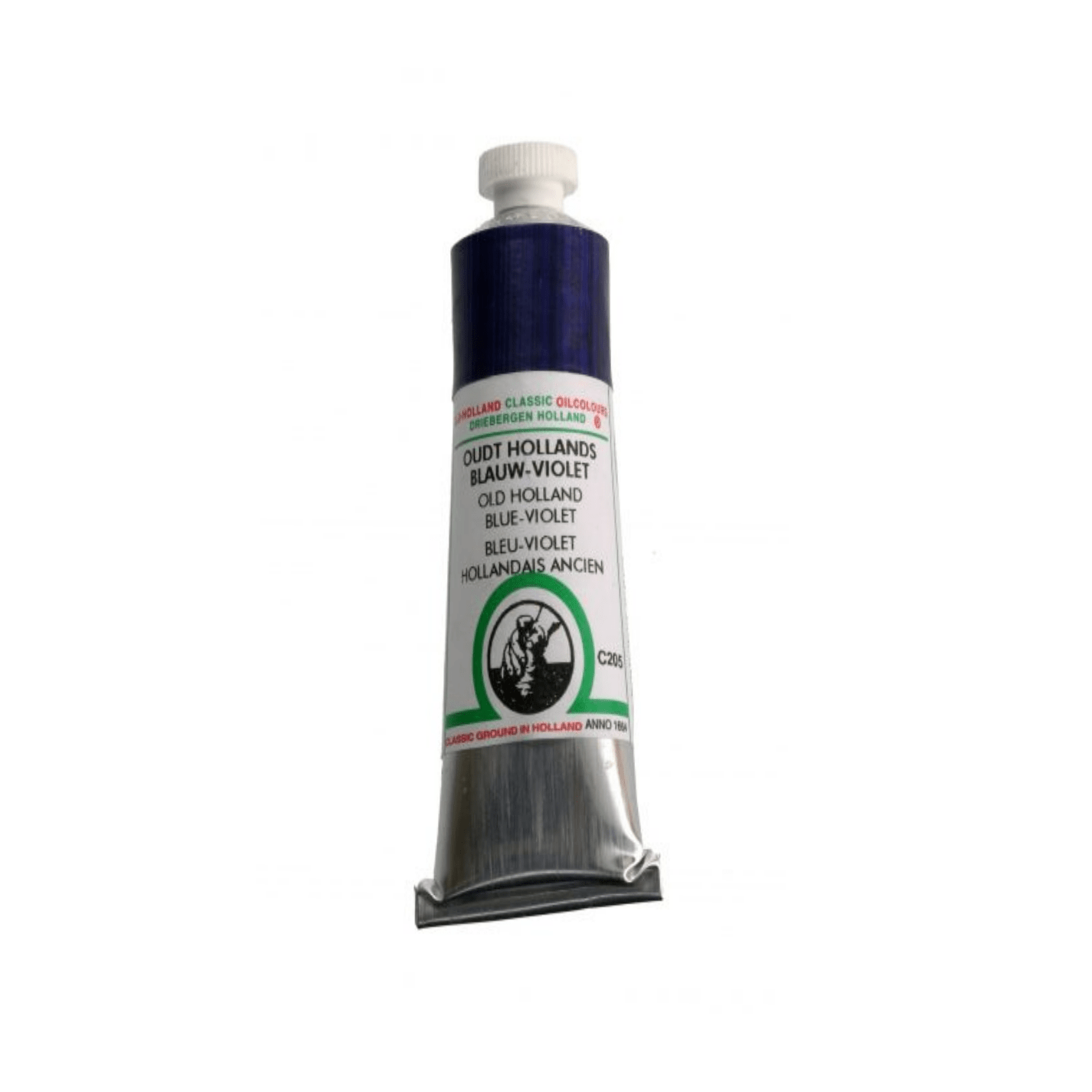Old Holland Oliemaling 40 ml Old Holland Blue Violet