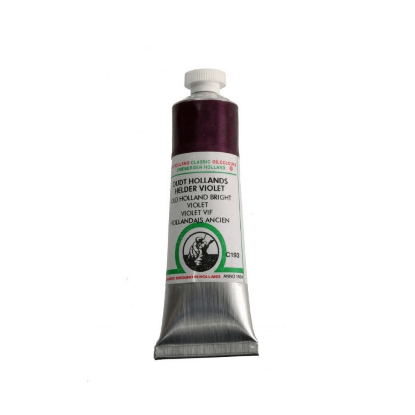Old Holland Oliemaling 40 ml Old Holland Bright Violet