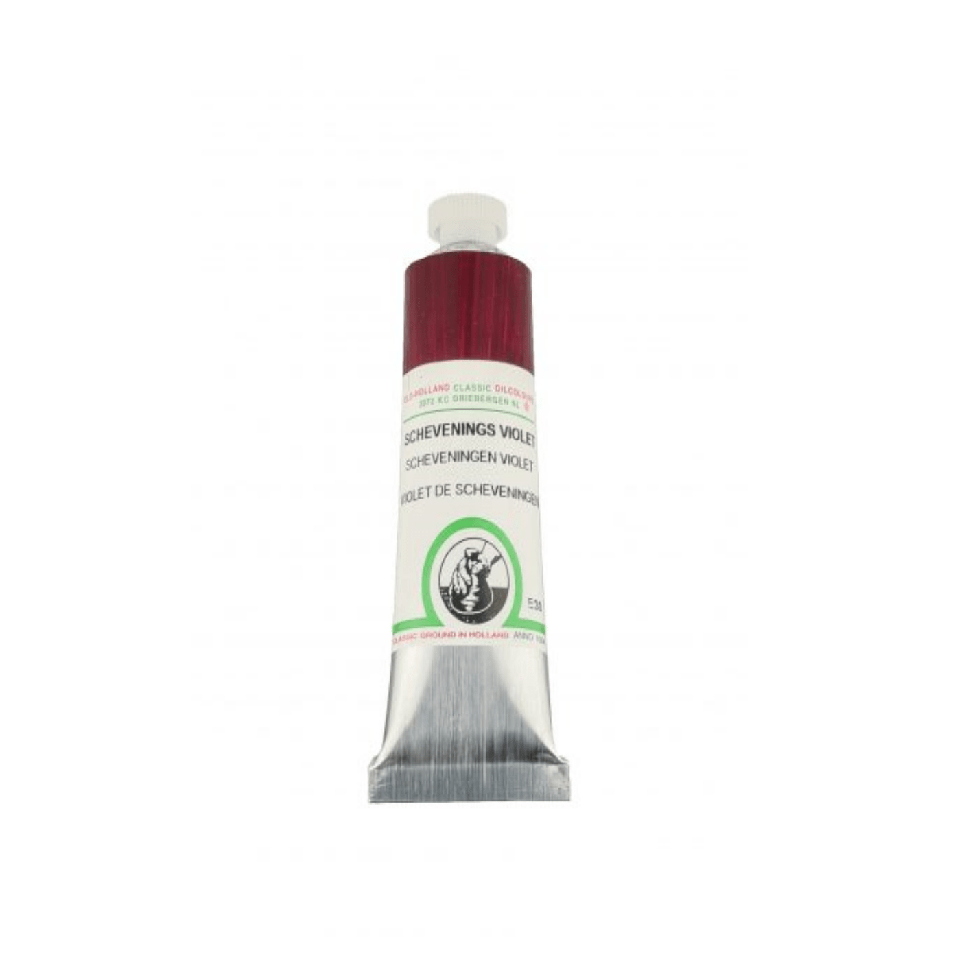 Old Holland Oliemaling 40 ml Scheveningen Violet