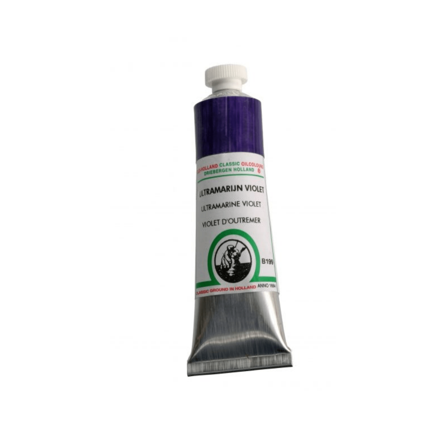 Old Holland Oliemaling 40 ml Ultramarine Violet