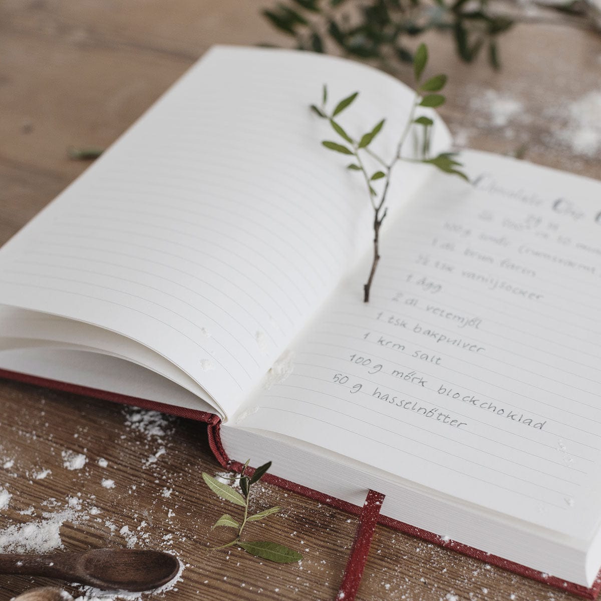 PaperStyle PS NOTEBOOK A5 128p. Plain Transparent Black
