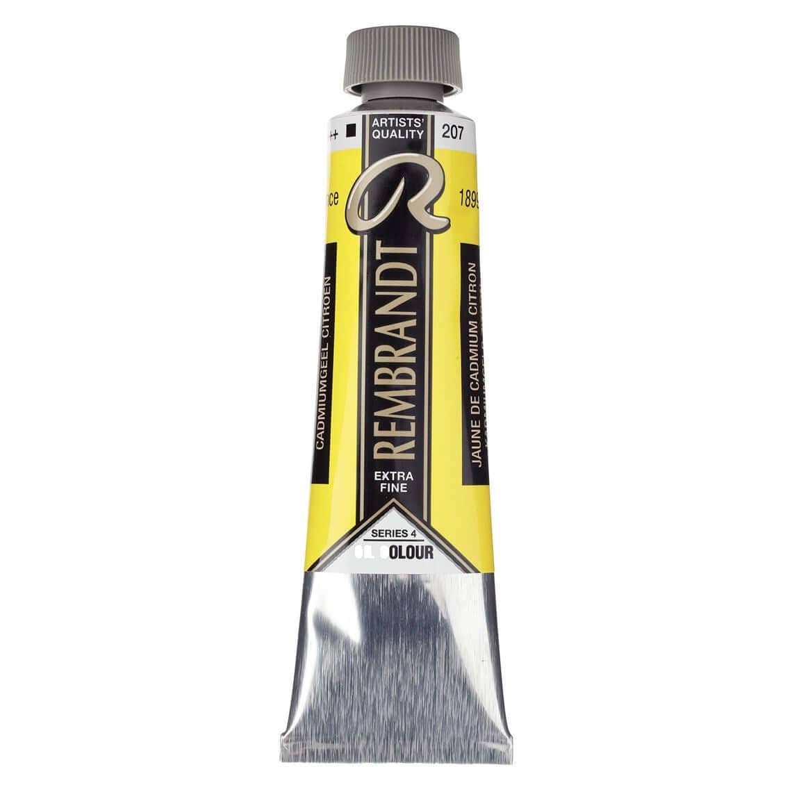 Rembrandt Oliemaling 40ml Cadmium Yellow Lemon