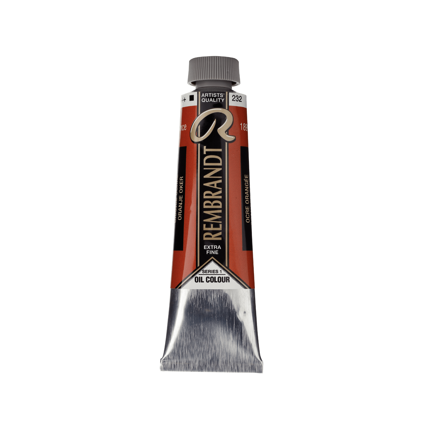 Rembrandt Oliemaling 40ml Orange Ochre