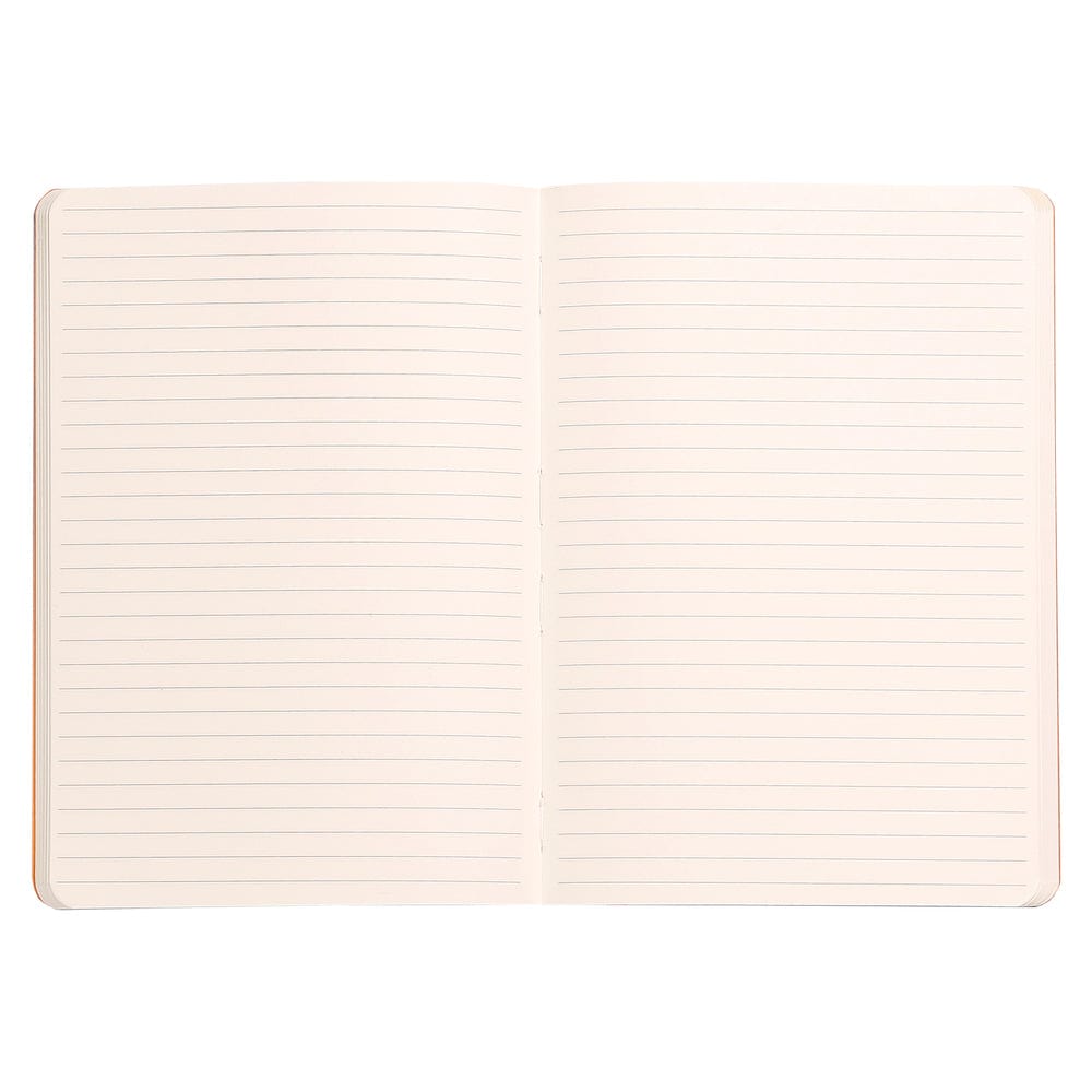 Rhodia Notesbog Rhodiarama Notebook Yellow SC L