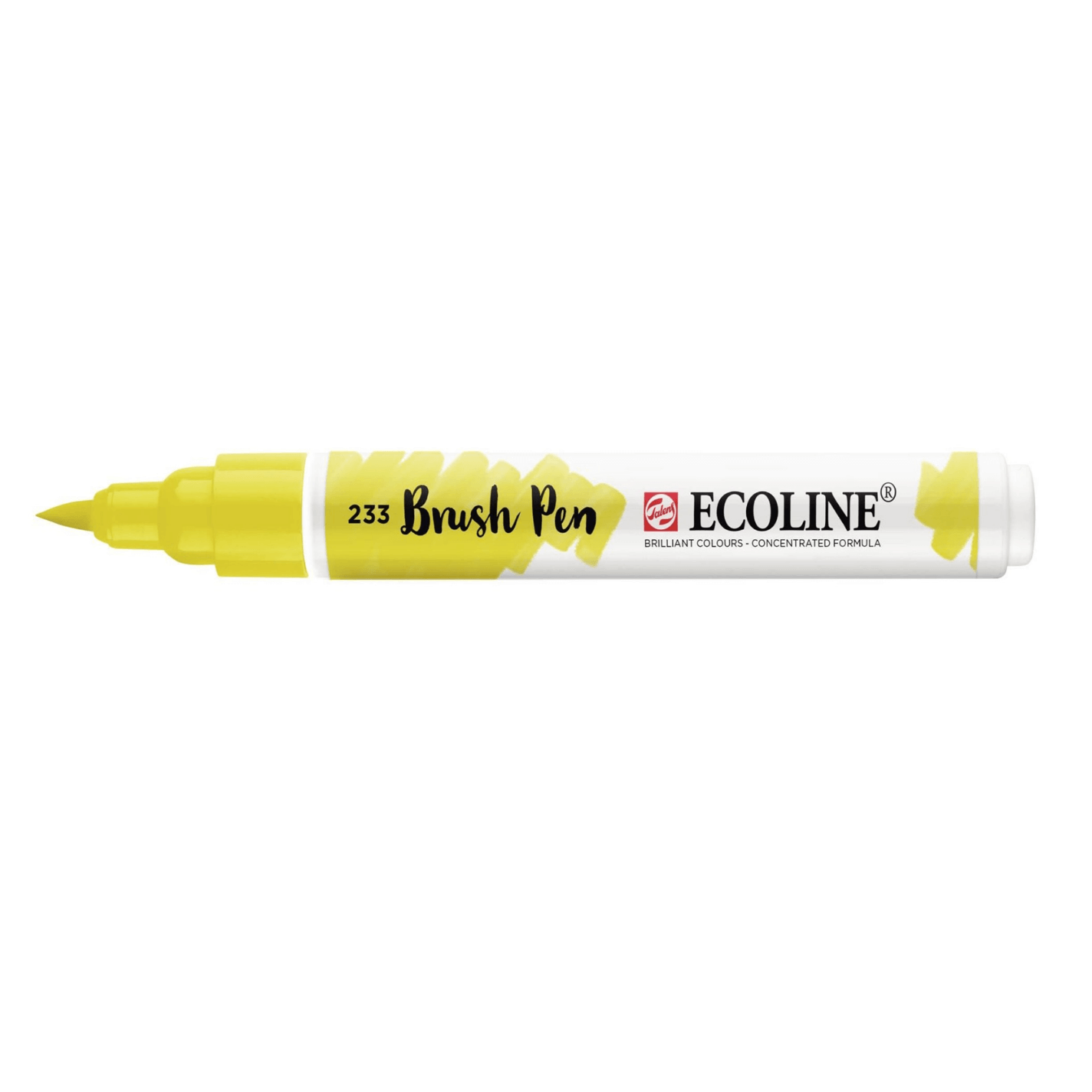Royal Talens Ecocline Brush Pen Chartreuse