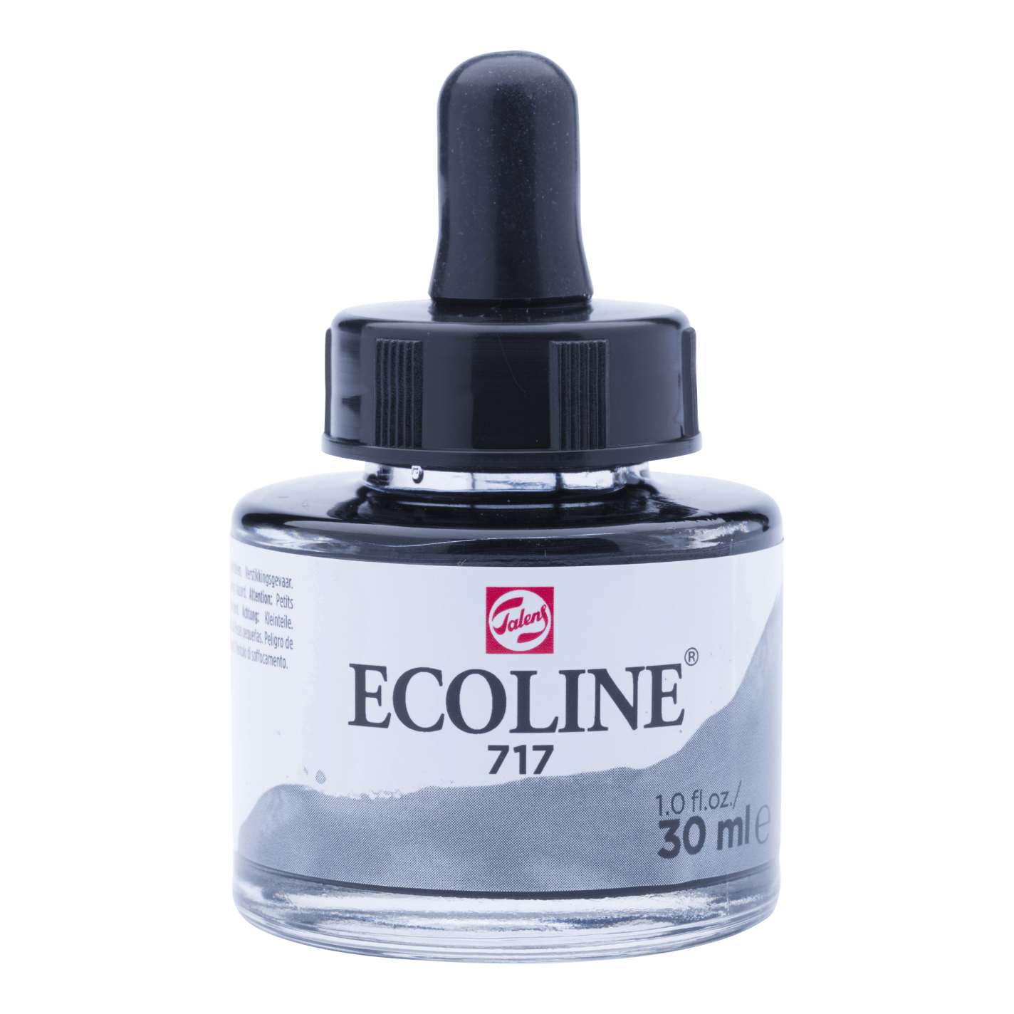 Royal Talens Ecoline 30ml Cold grey