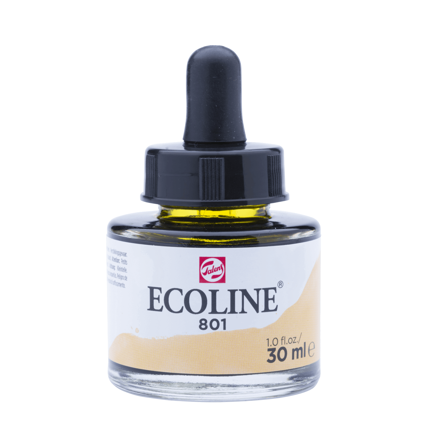 Royal Talens Ecoline 30ml Gold