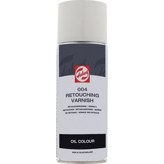 Royal Talens Malemiddel Royal Talens Retouch Varnish spray 004, 400 ml.