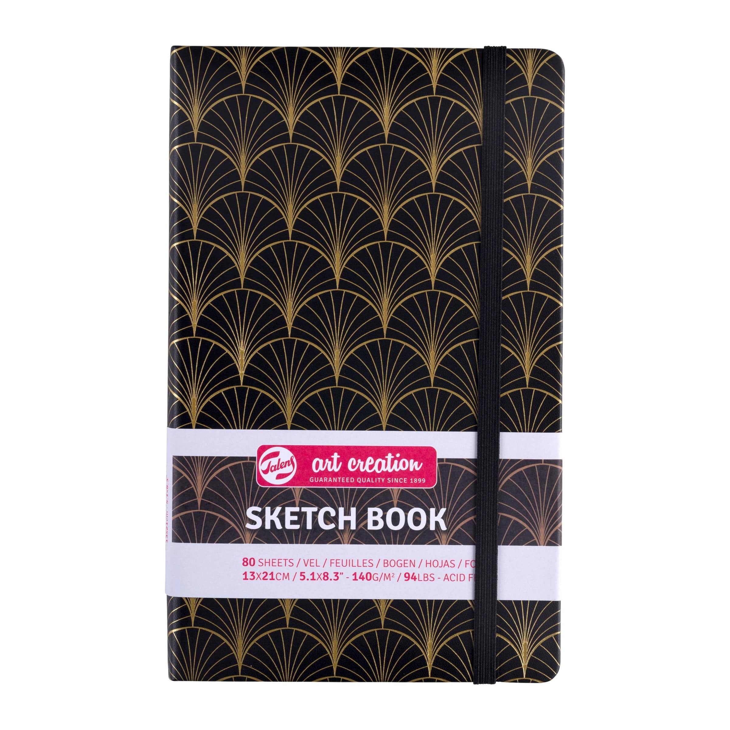 Royal Talens Sketch Book Royal Book Book 140G 13X21 BK.ART DC