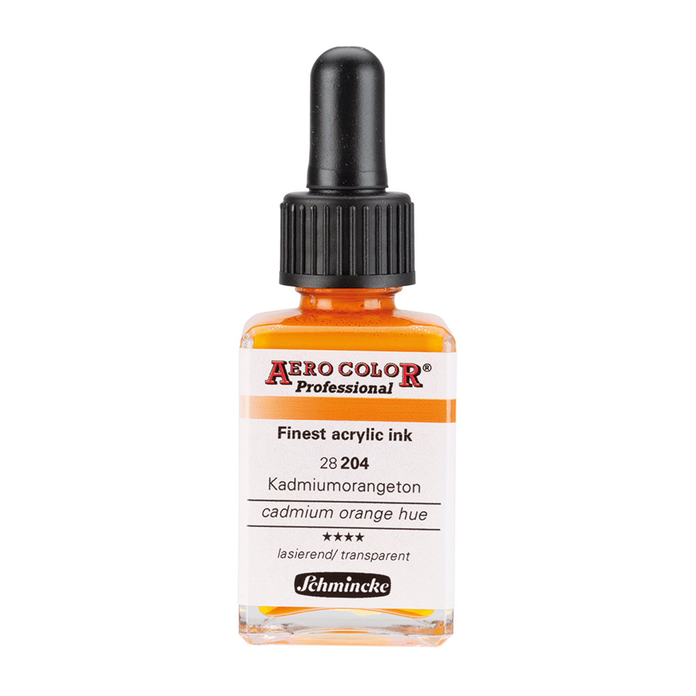 Schmincke Aero Color 28ml Cadmium Orange Hue