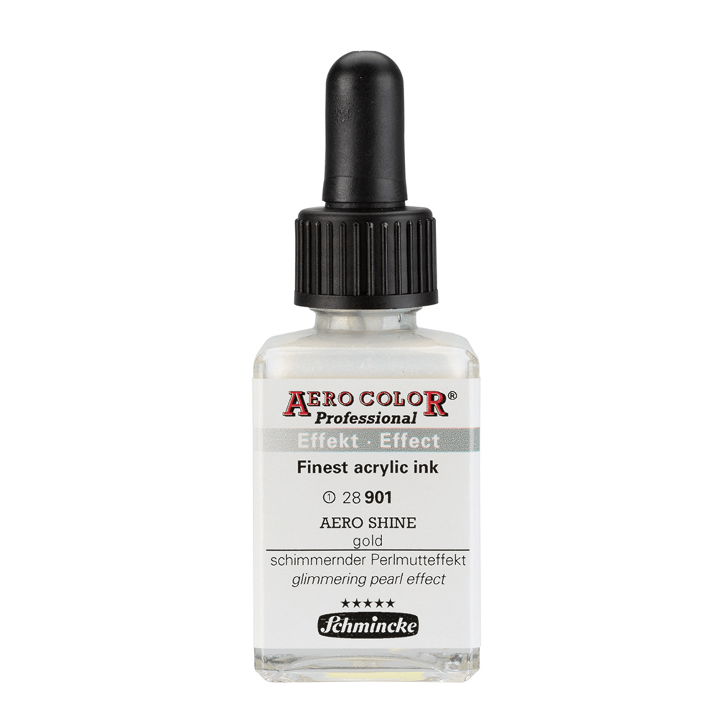 Schmincke Aero Color 28ml Metallic Gold