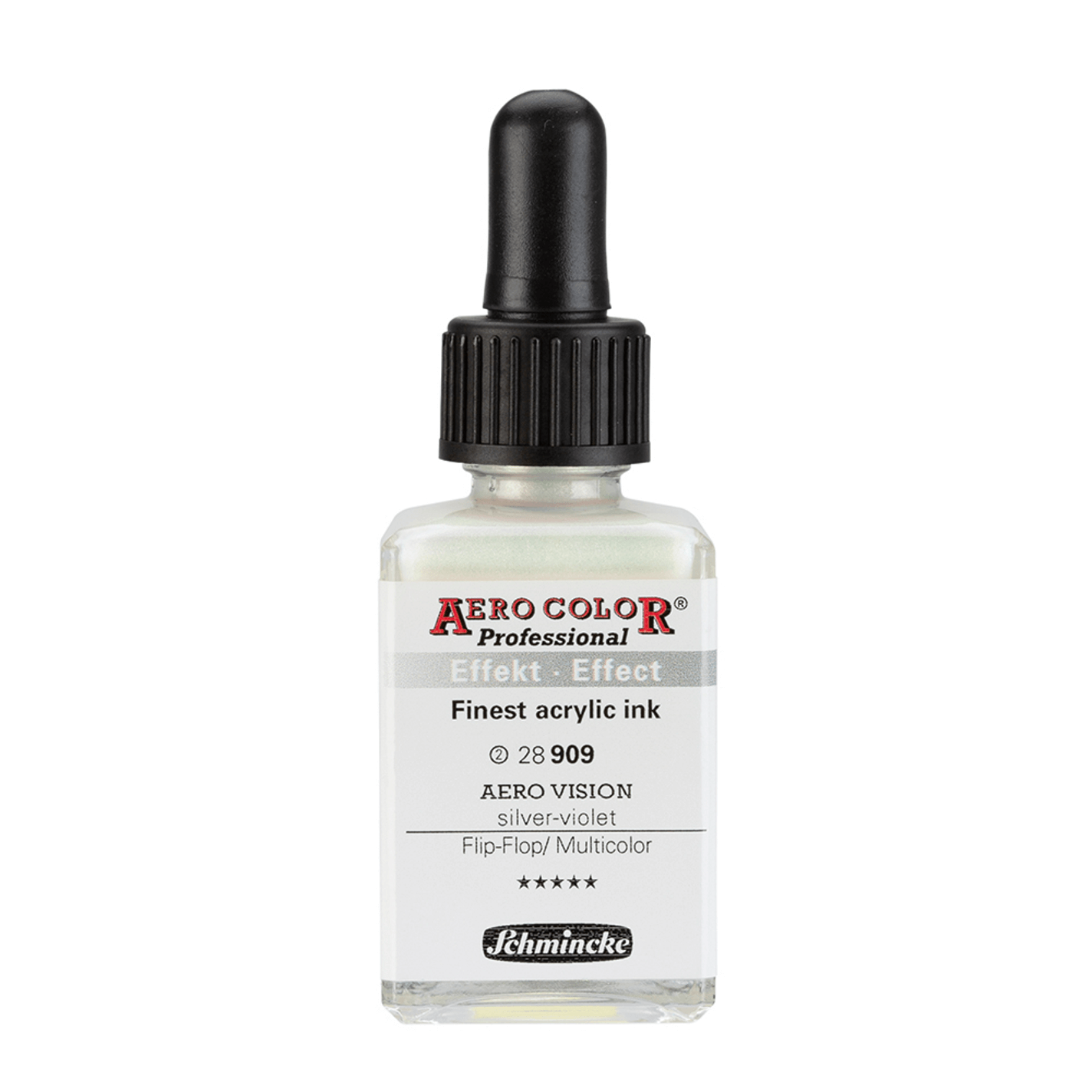 Schmincke Aero Color 28ml Metallic Silver-Violet