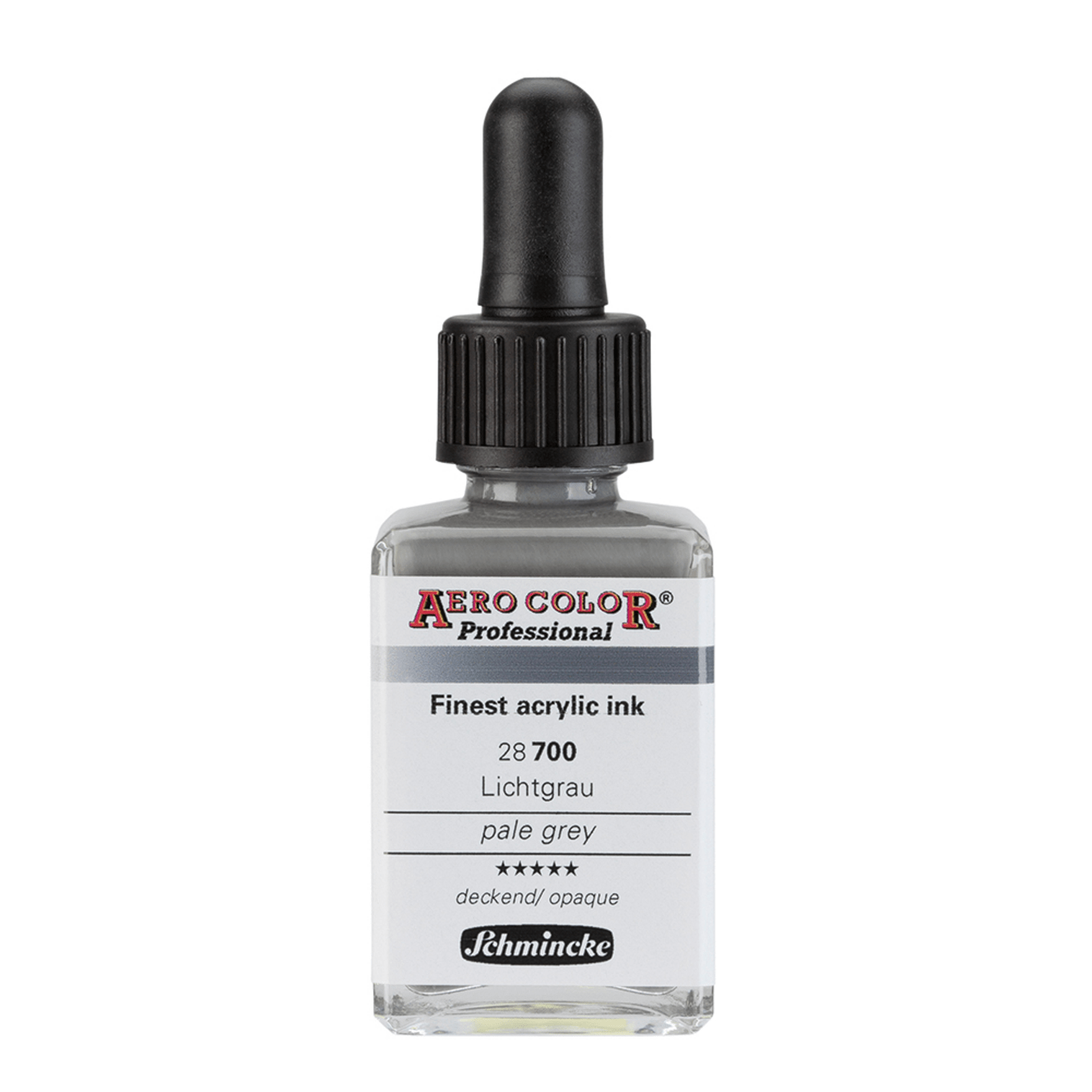 Schmincke Aero Color 28ml Pale Grey