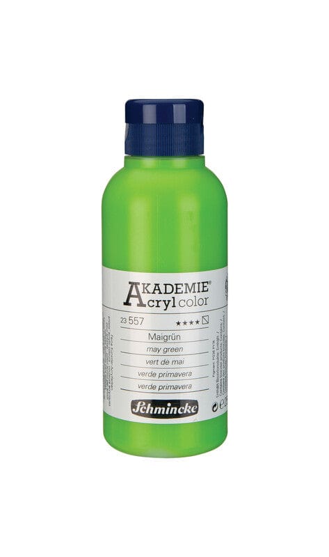 Schmincke Akademie Akryl 250ml May Green