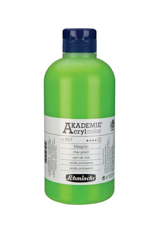 Schmincke Akademie Akryl 500ml May Green