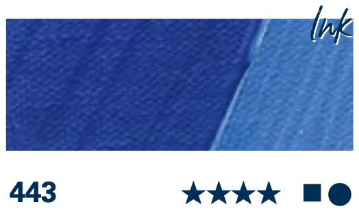 Schmincke Akademie Akryl Cobalt Blue Hue Deep