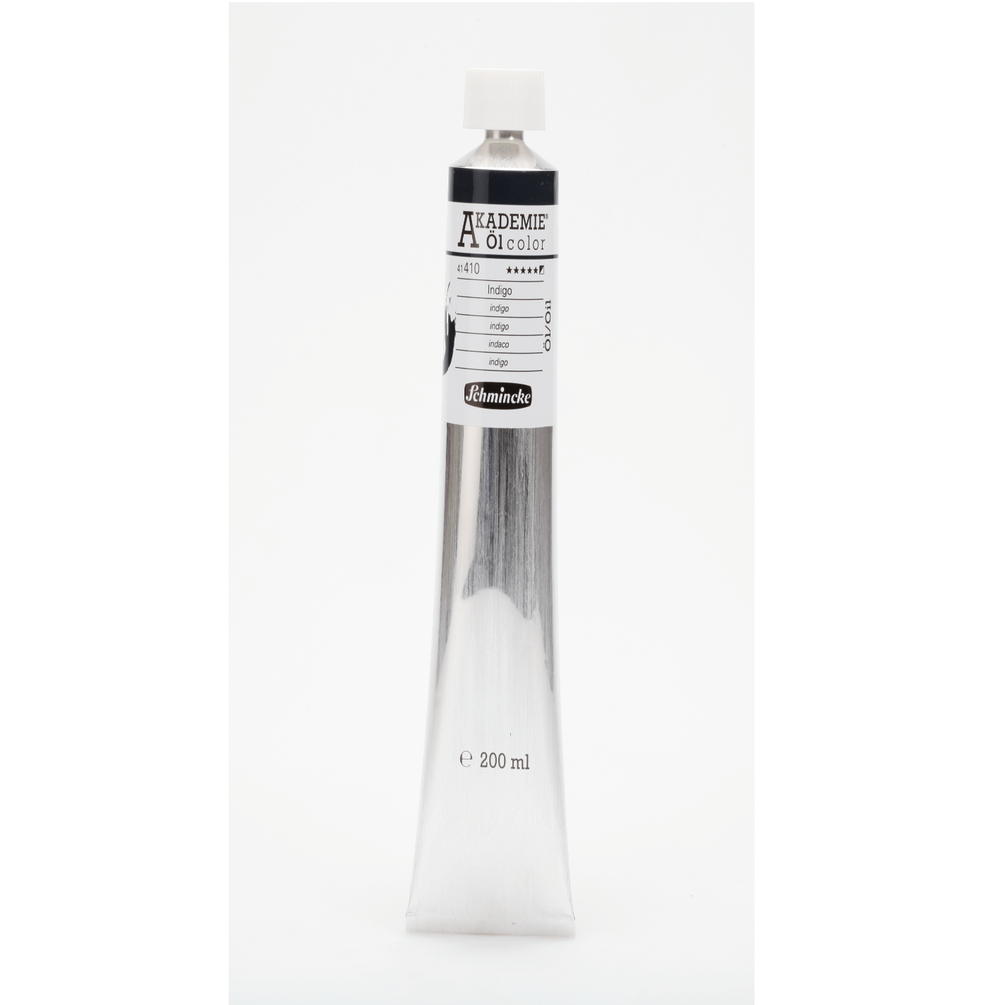Schmincke Akademie Oil 200ml Indigo